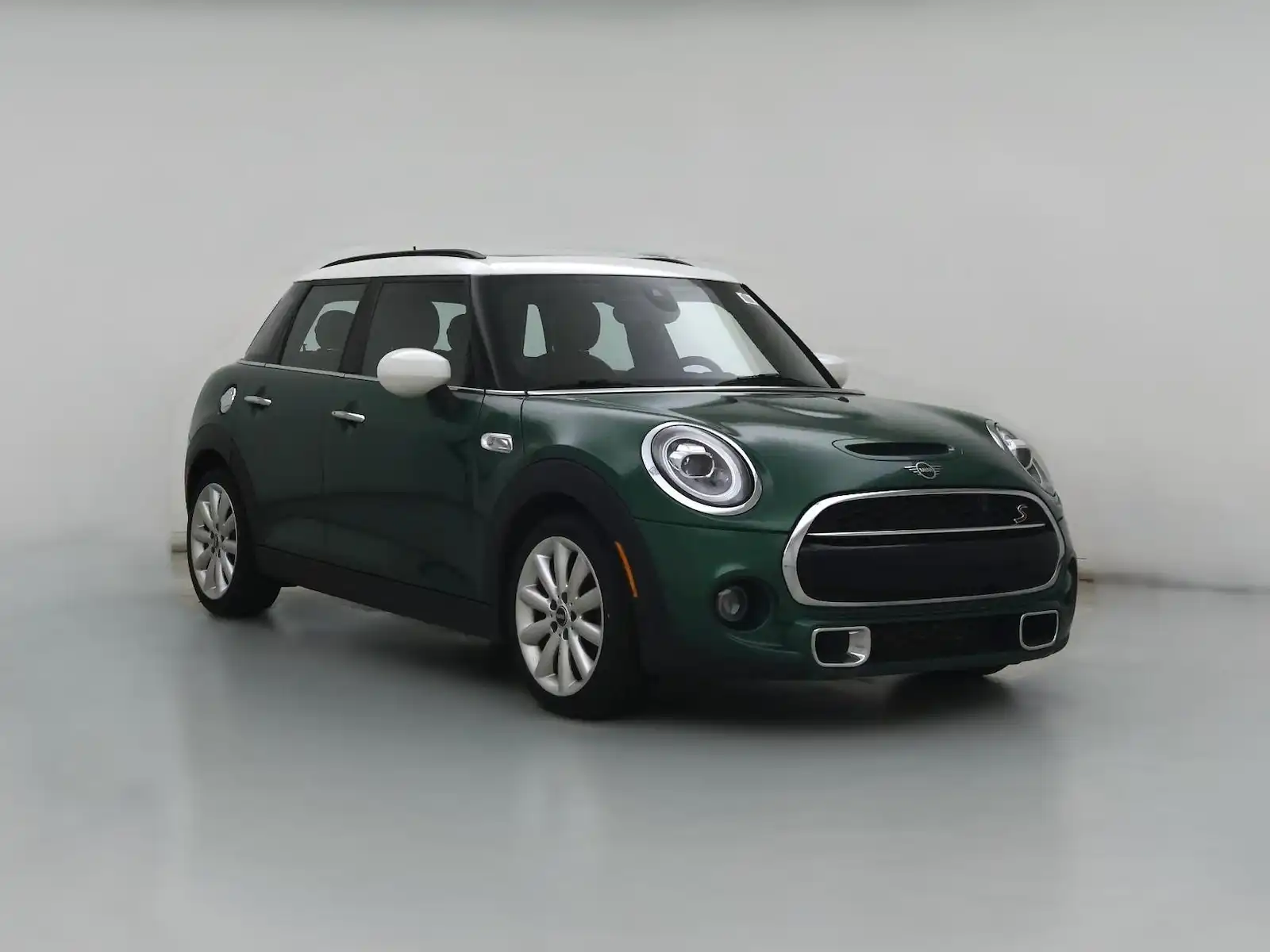 2021 MINI Hardtop Cooper S's photo