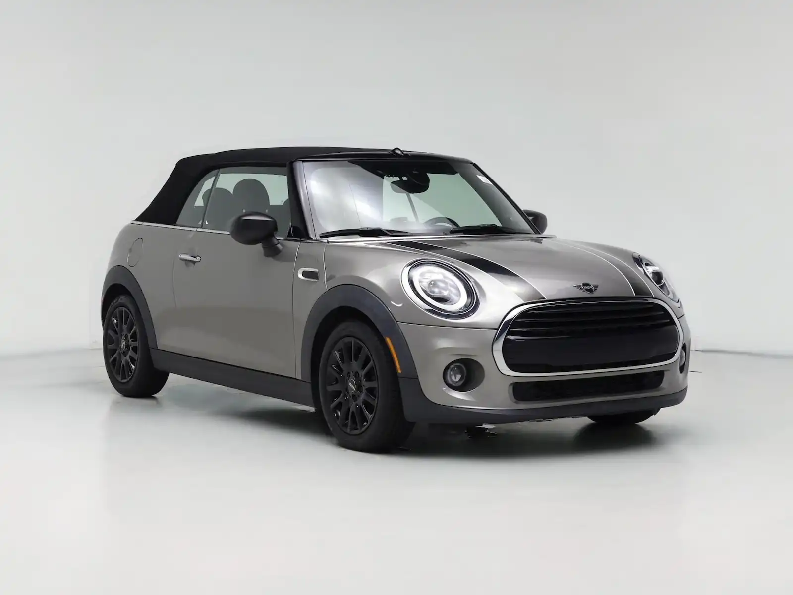 2021 MINI Convertible Cooper's photo