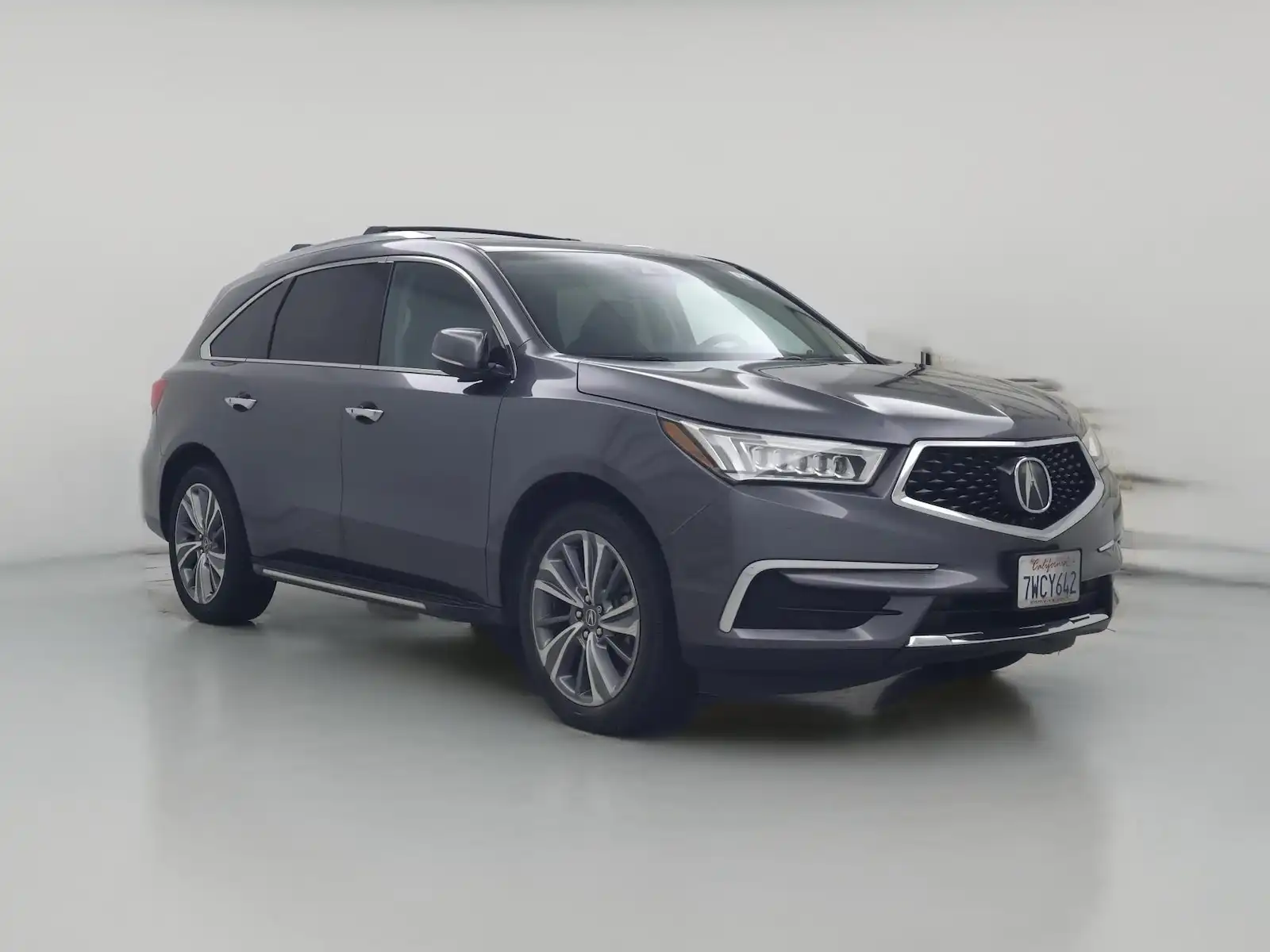 2017 Acura MDX SH-AWD Technology Package's photo