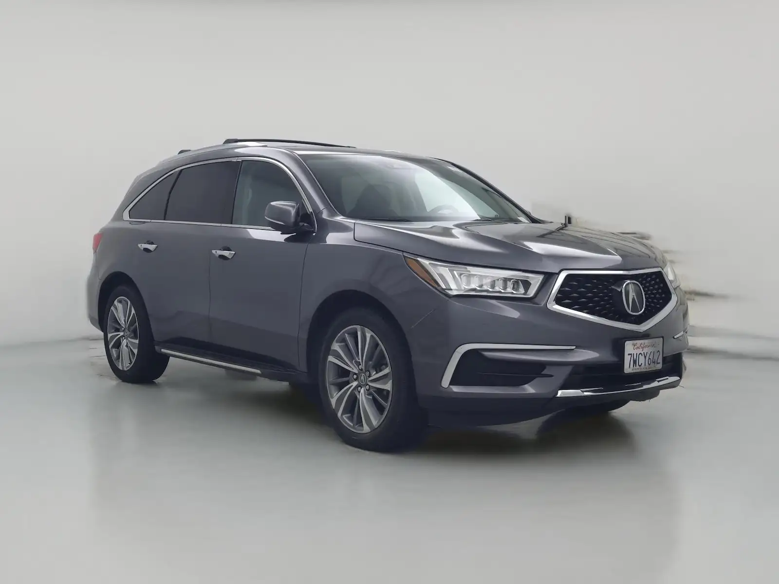 2017 Acura MDX SH-AWD Technology Package's photo