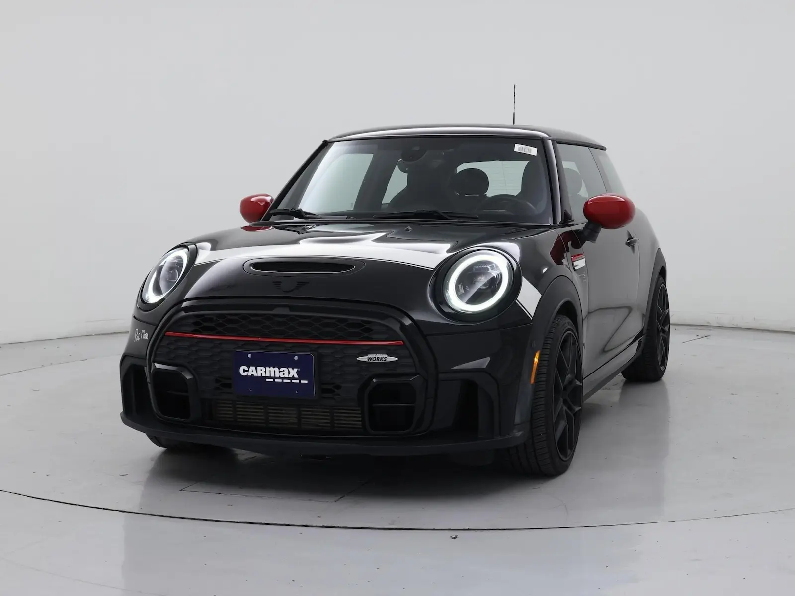 2023 MINI Hardtop John Cooper Works photo 5
