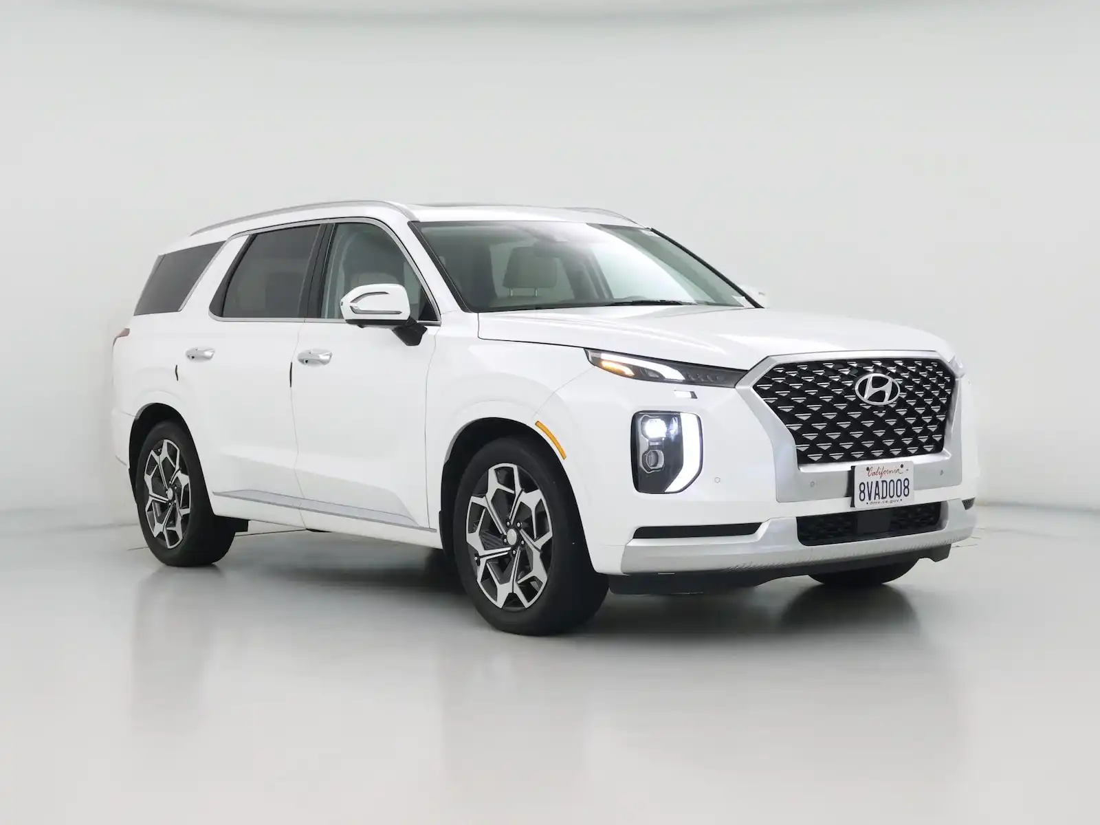 2021 Hyundai Palisade Calligraphy AWD's photo