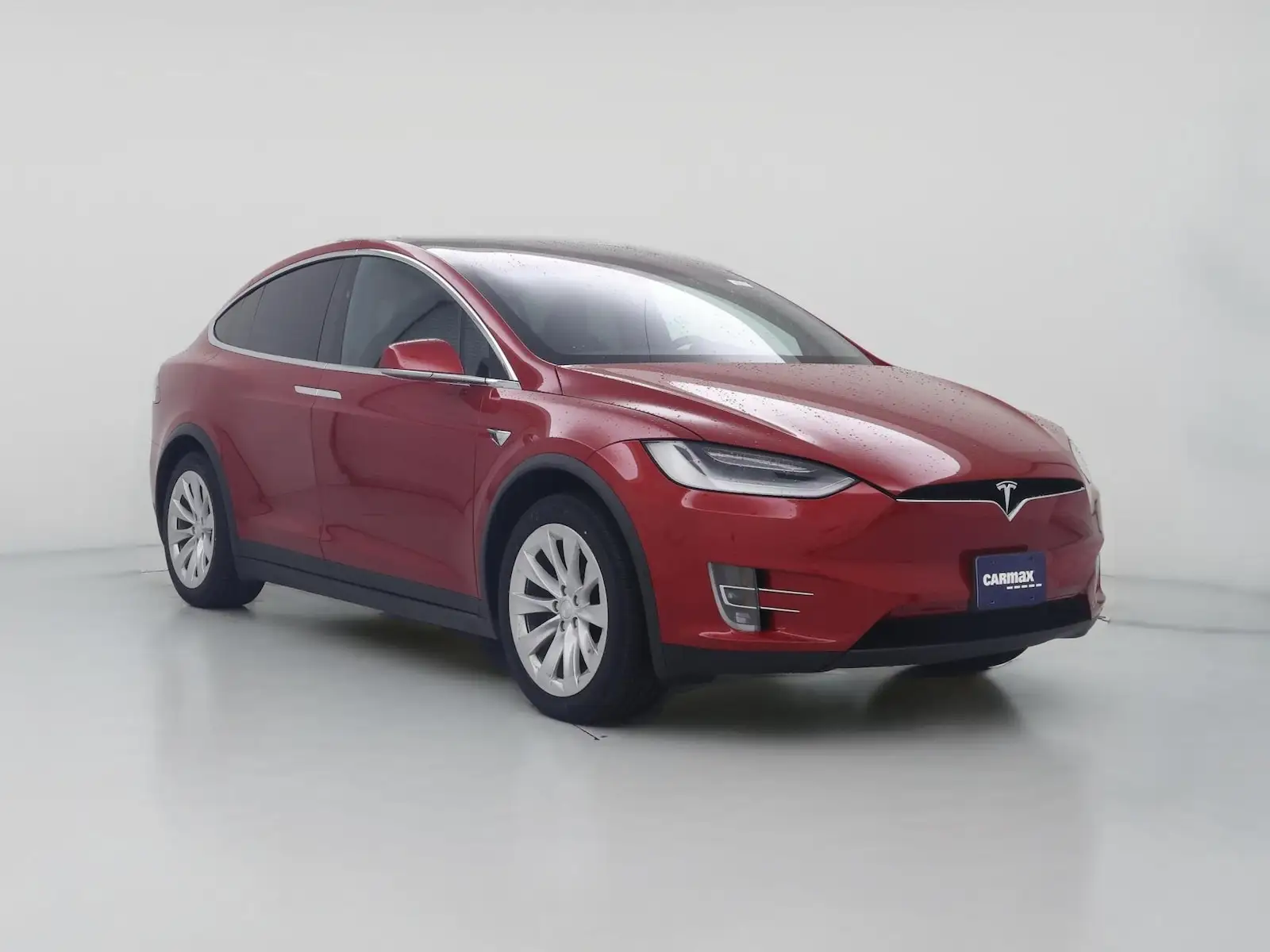 2020 Tesla Model X Long Range Plus photo 1