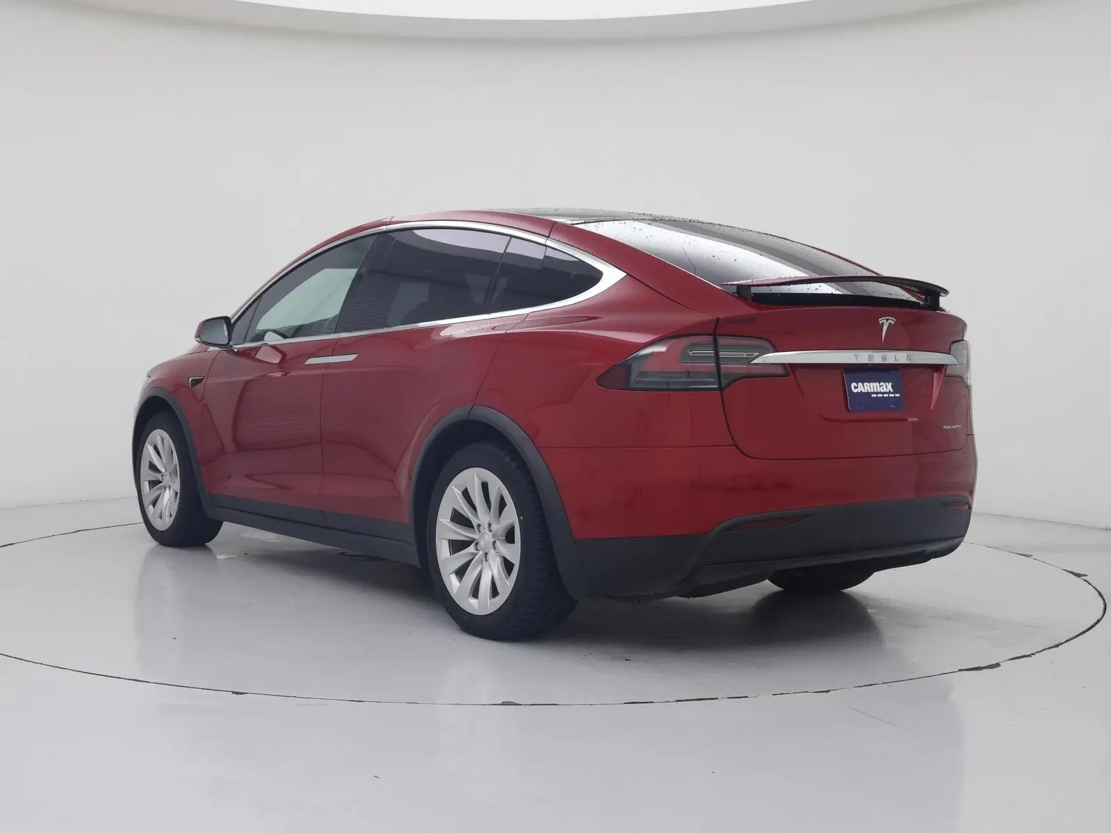 2020 Tesla Model X Long Range Plus photo 3