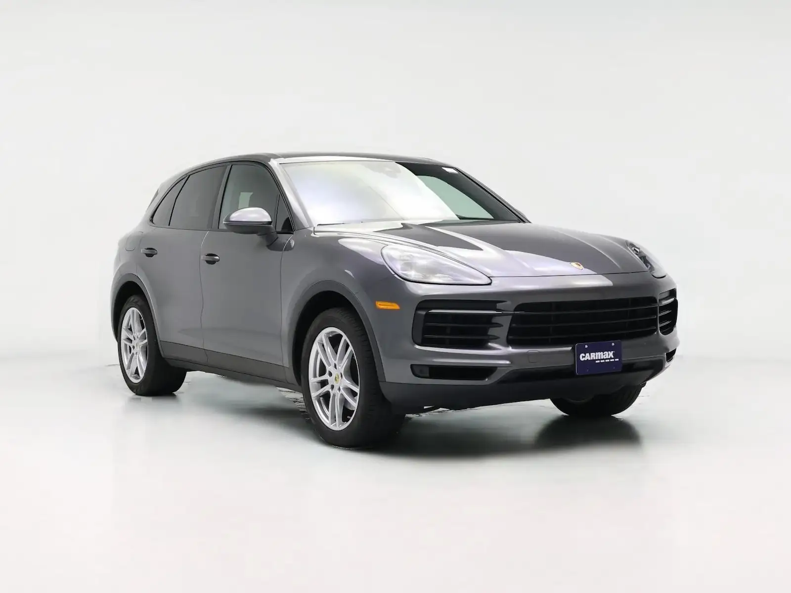2019 Porsche Cayenne Base photo 1