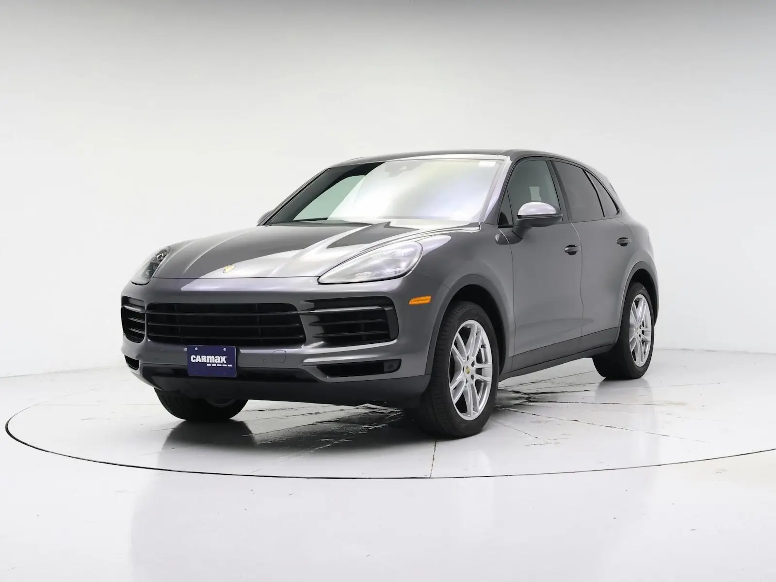 2019 Porsche Cayenne Base photo 5