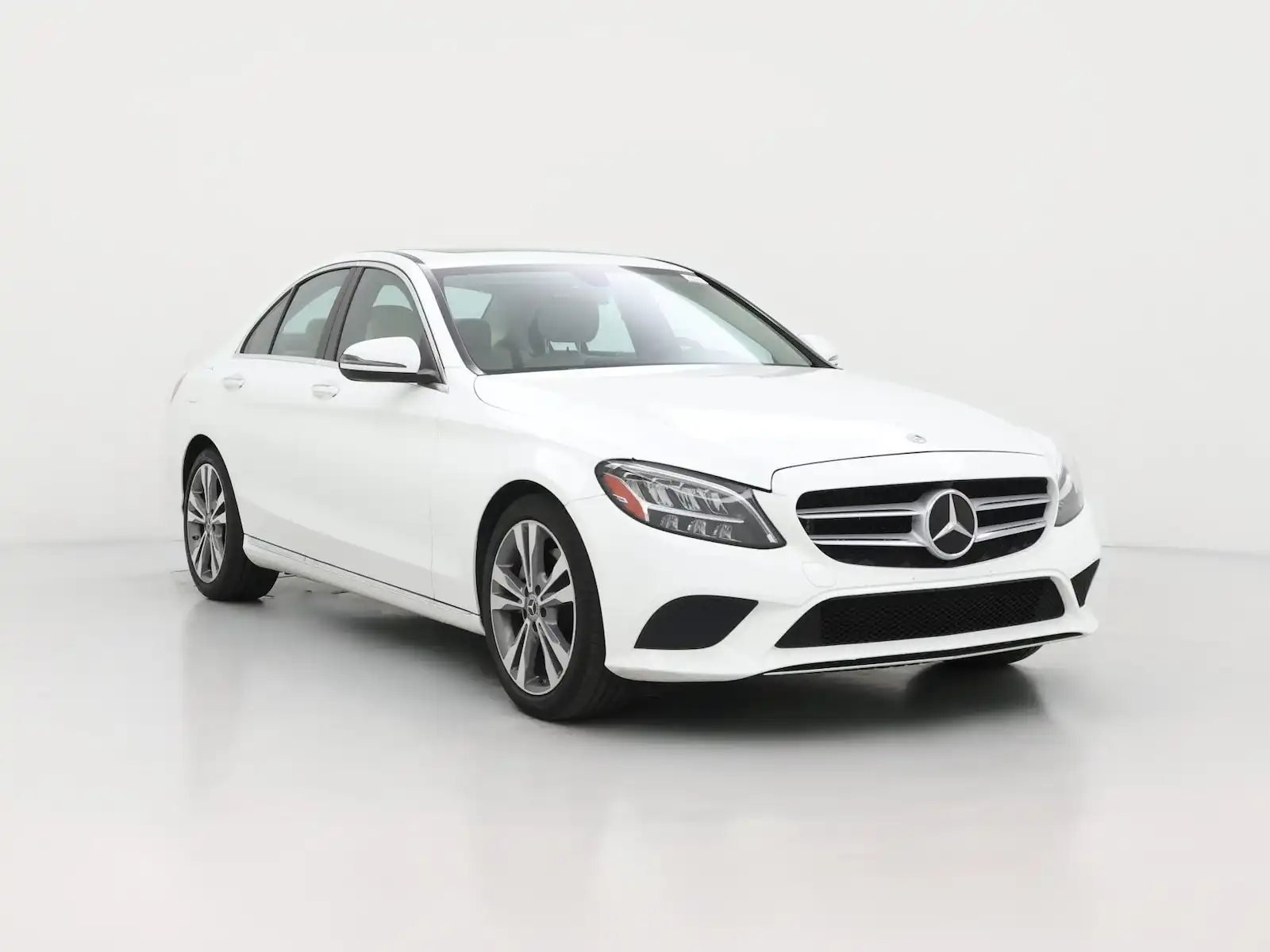 2021 Mercedes-Benz C-Class C300's photo