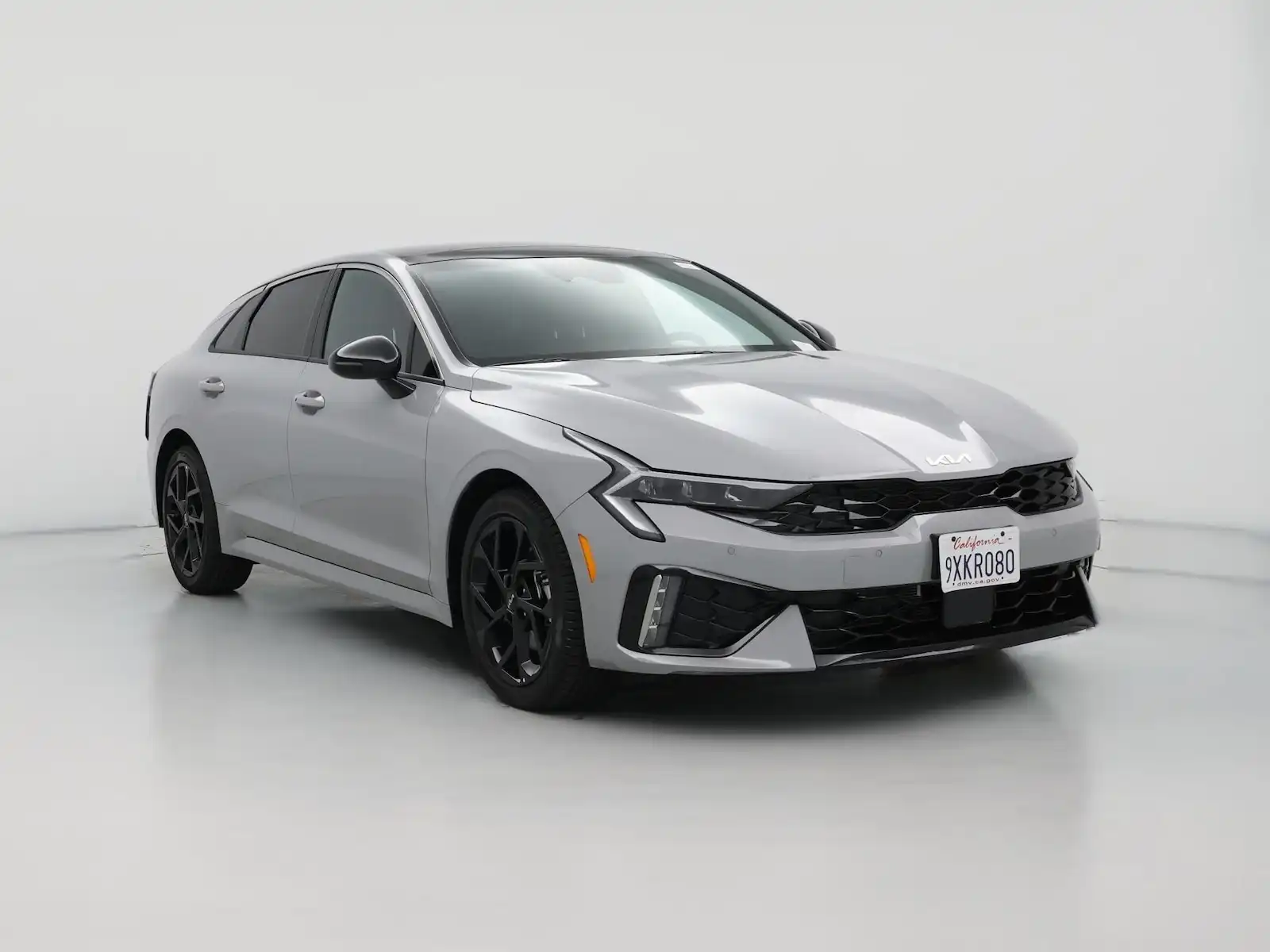 2026 Kia Optima GT-Line FWD's photo