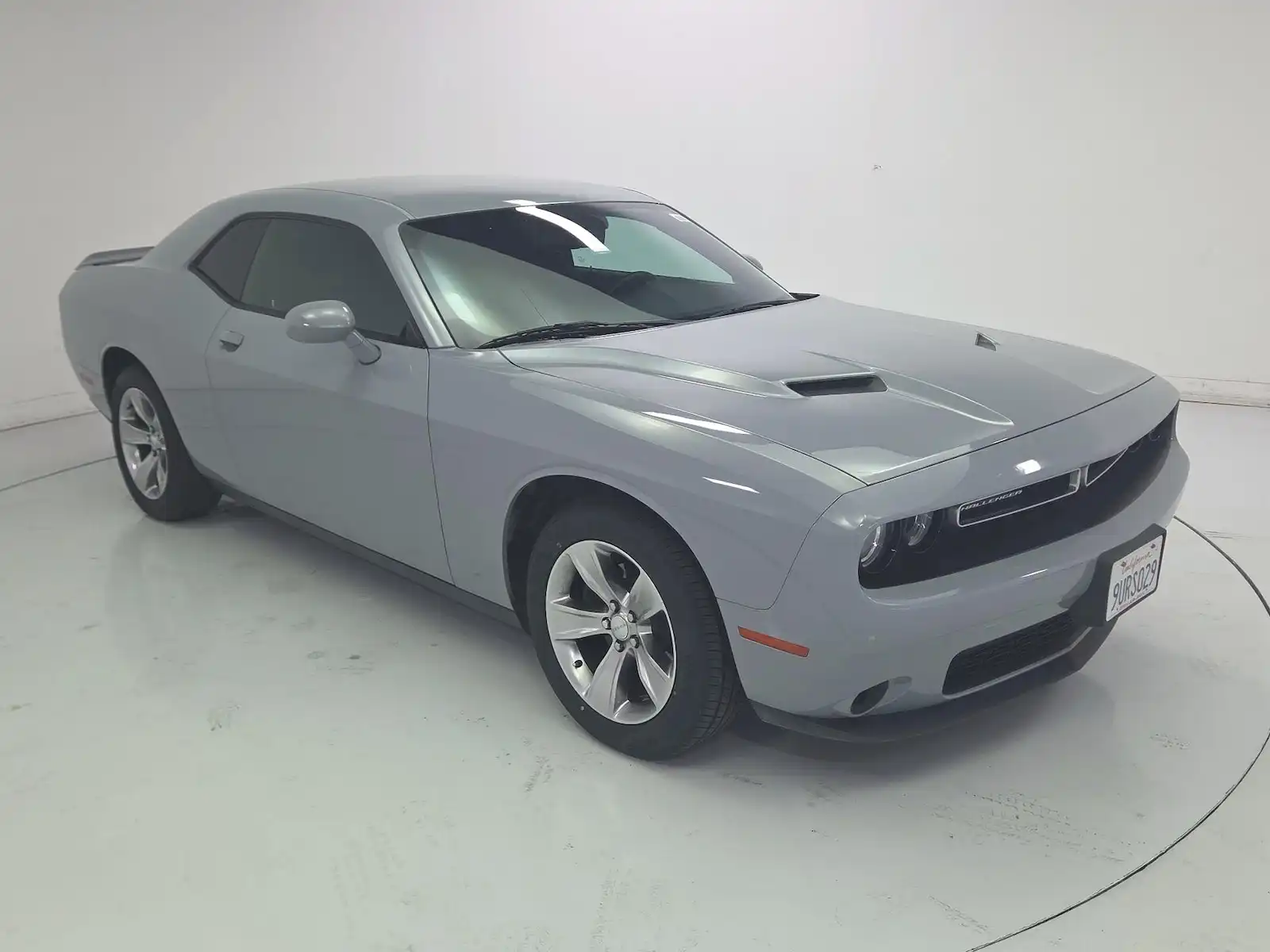 2020 Dodge Challenger SXT Auto's photo