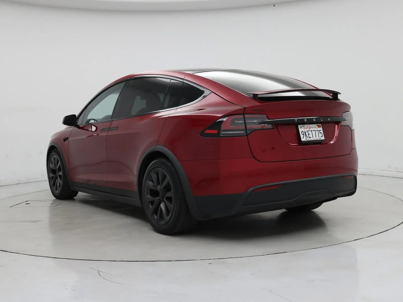 2023 Tesla Model X Long Range photo 3