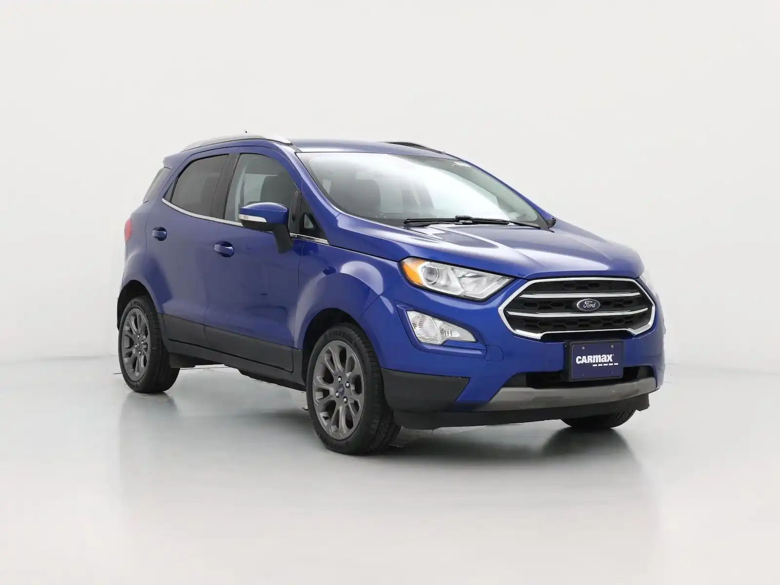 2018 Ford EcoSport Titanium's photo