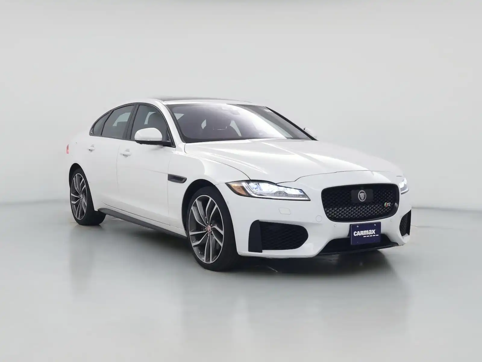 2020 Jaguar XF S AWD's photo