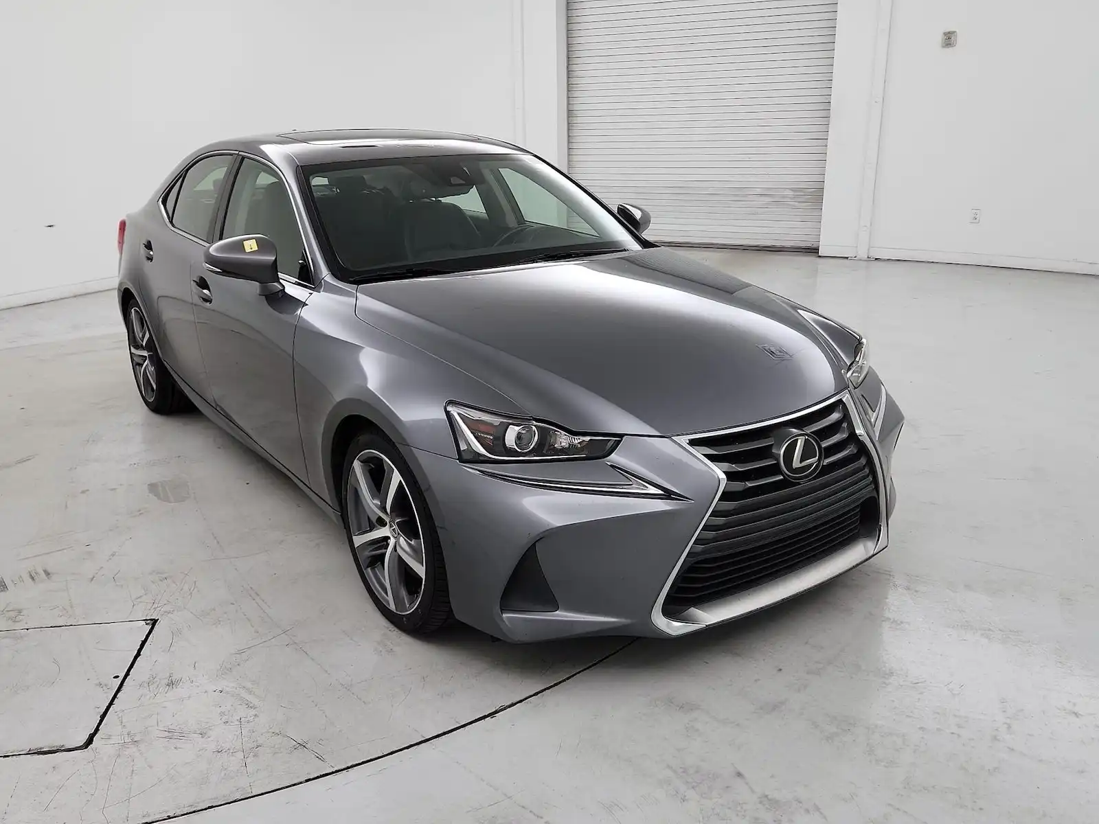 2017 Lexus IS 350 300 AWD's photo