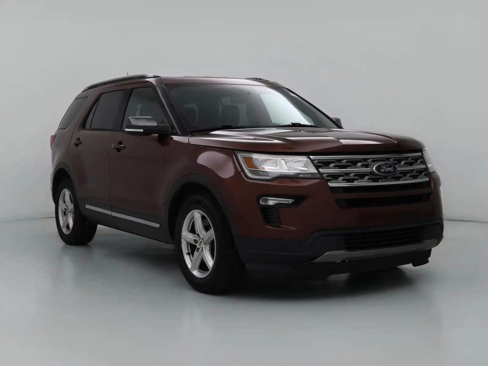 2018 Ford Explorer XLT FWD's photo
