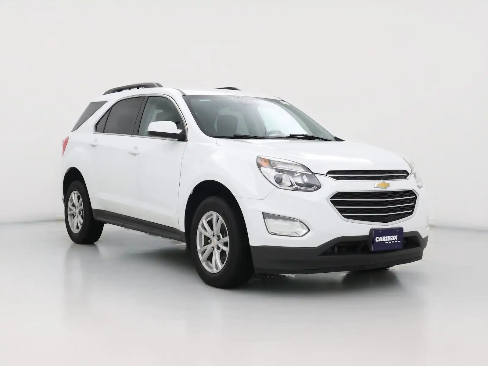 2017 Chevrolet Equinox LT's photo