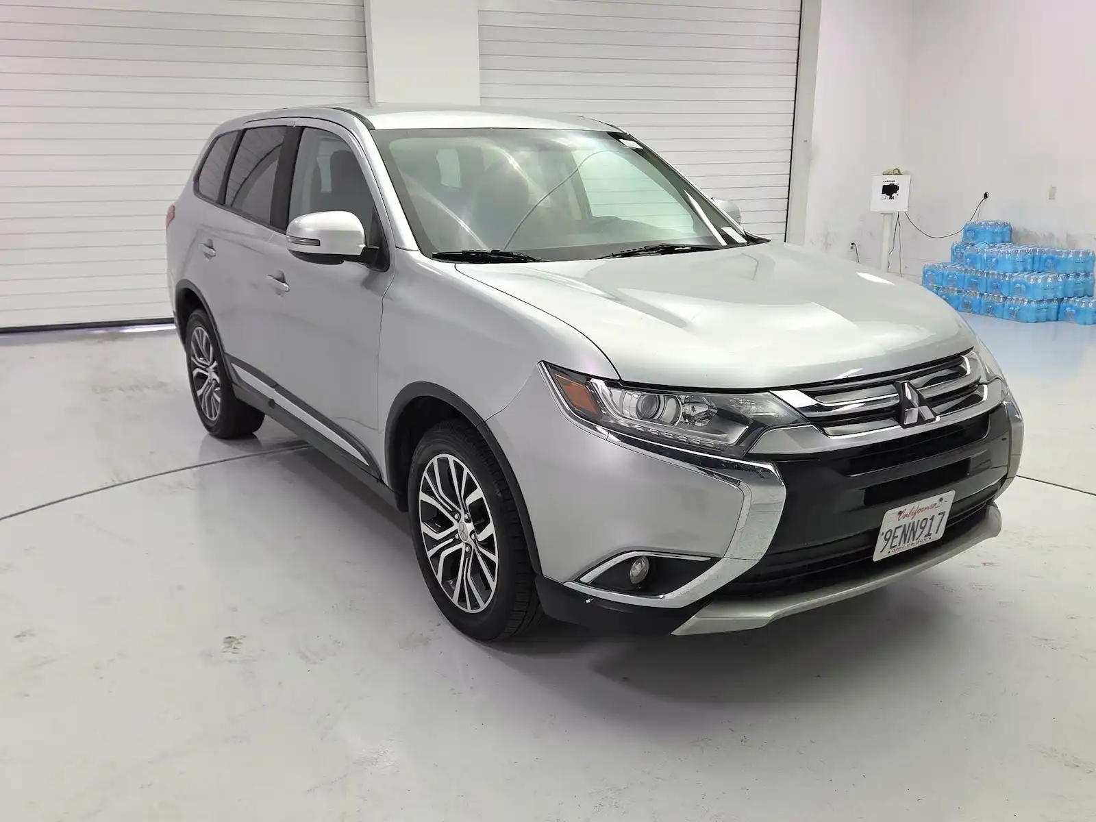 2018 Mitsubishi Outlander SE S-AWC's photo
