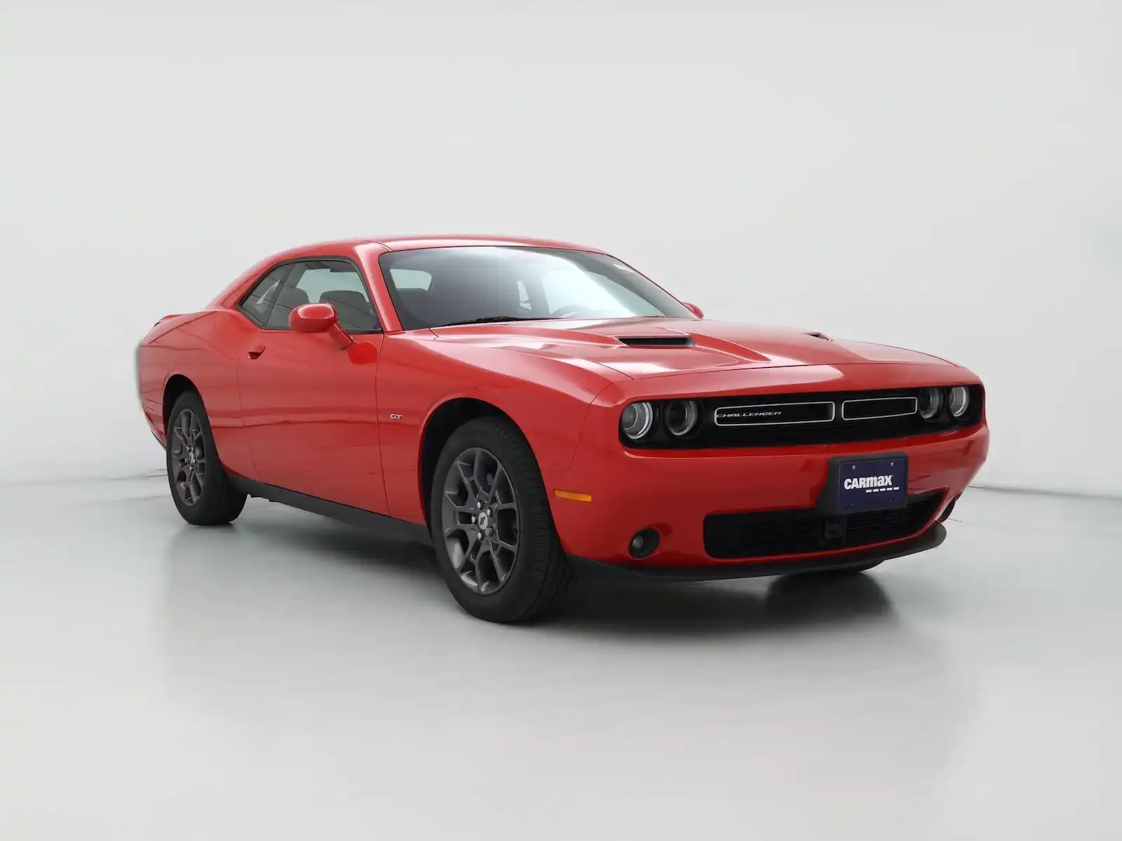 2018 Dodge Challenger GT's photo