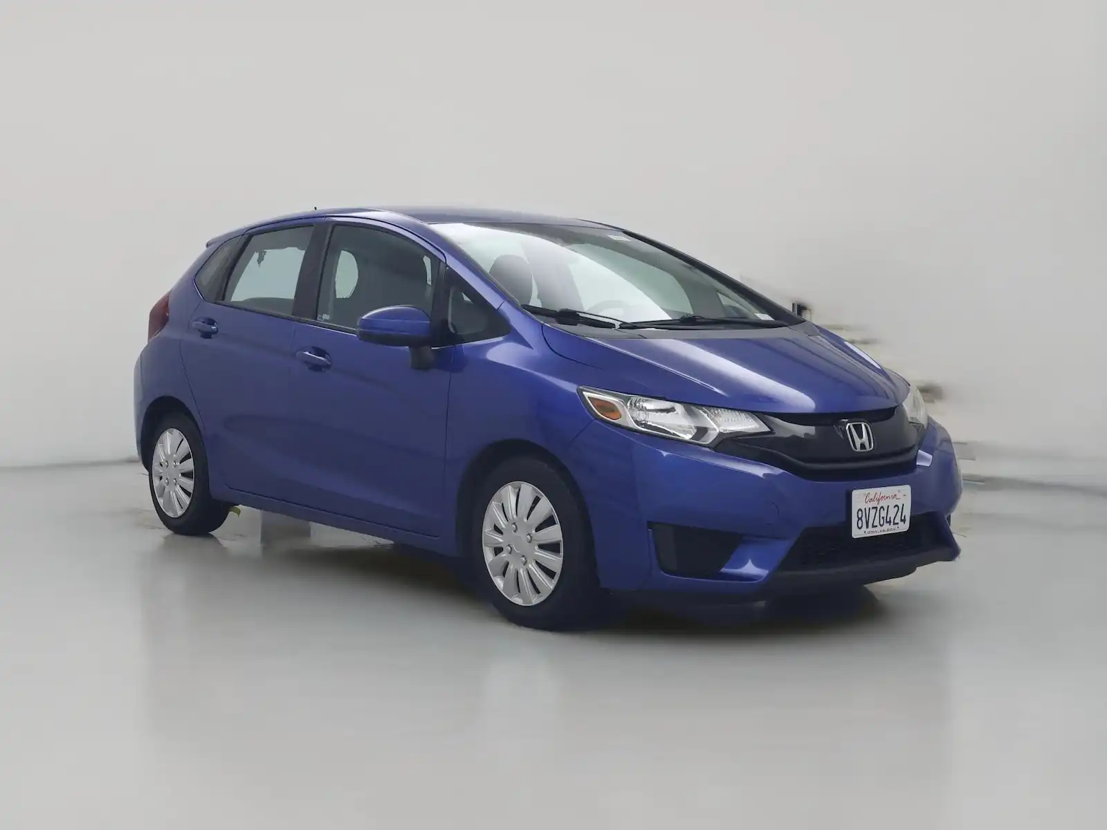 2015 Honda Fit LX 6MT's photo