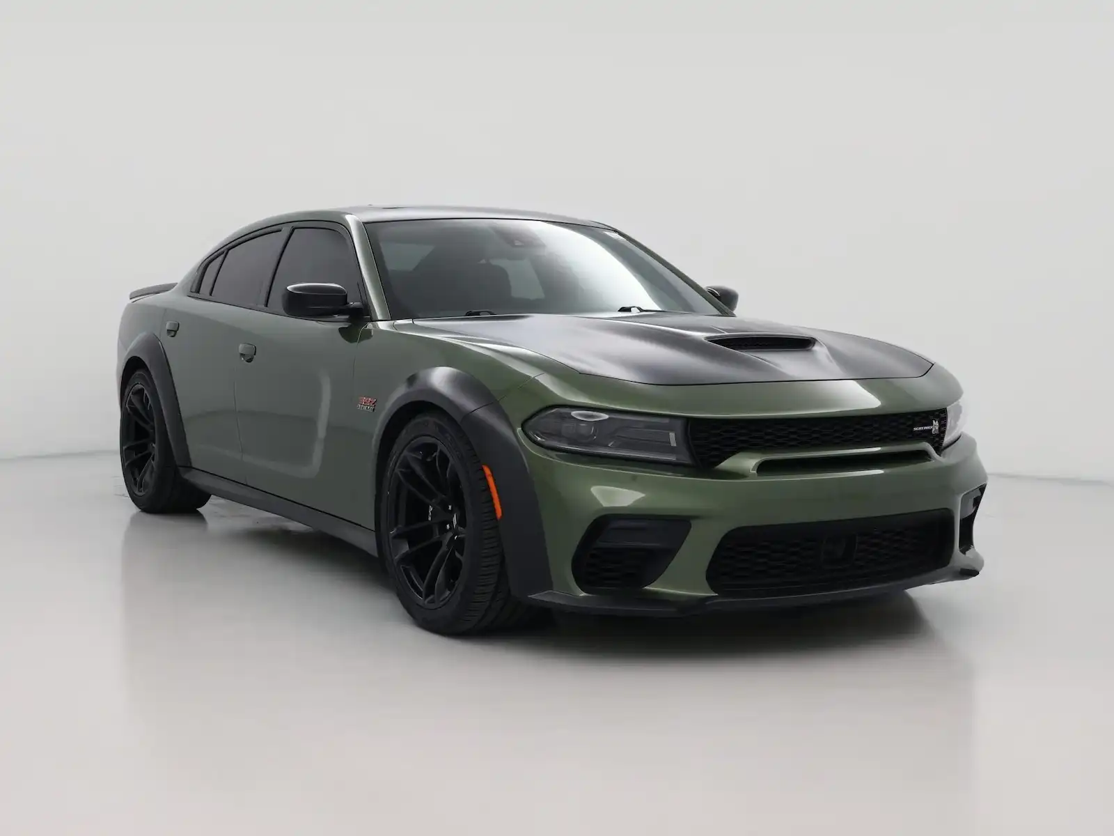 2023 Dodge Charger Scat Pack Widebody's photo