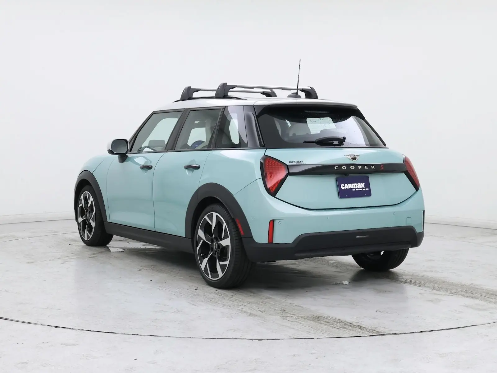 2025 MINI Hardtop Cooper S photo 3