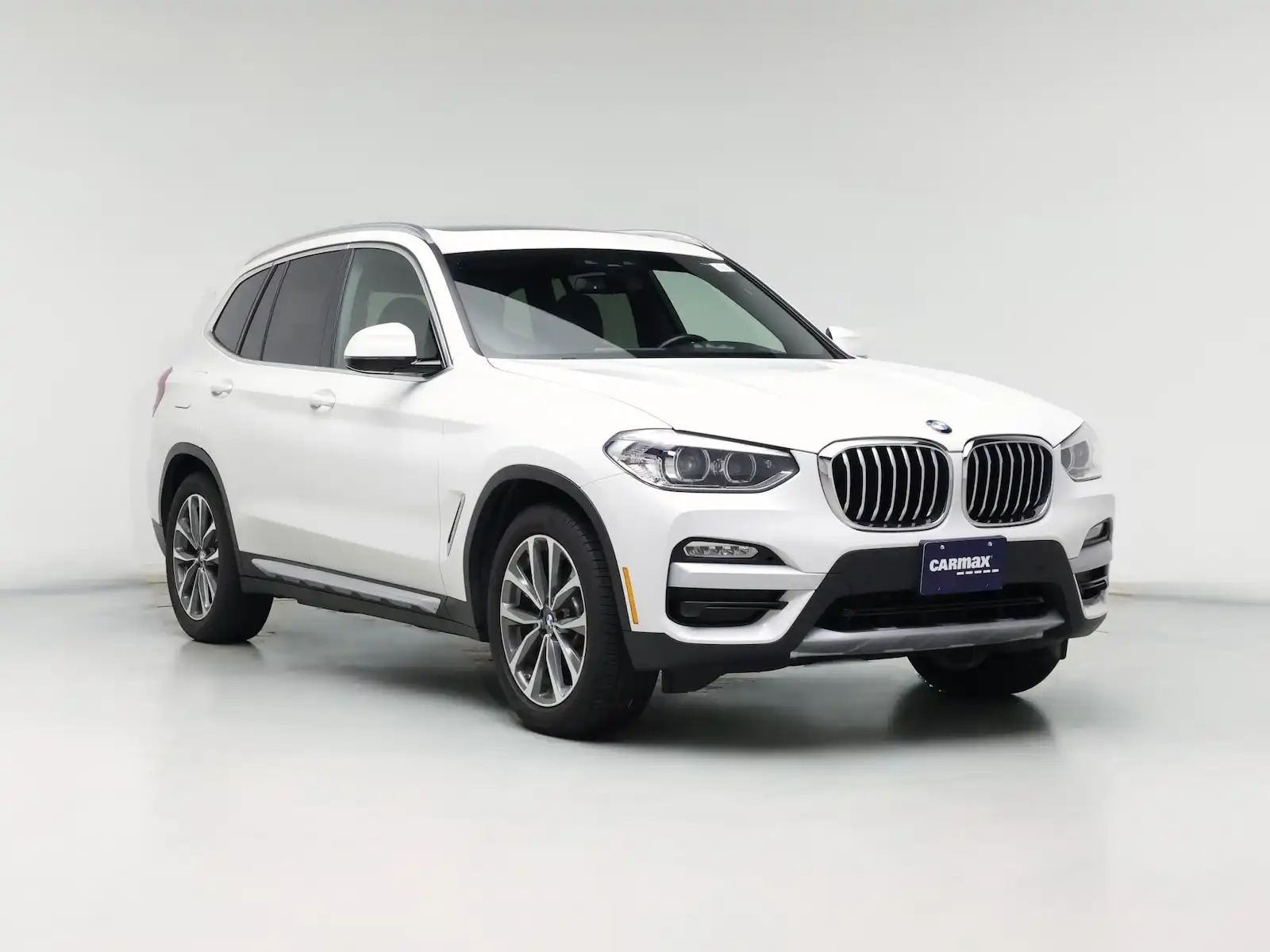2019 BMW X3 xDrive30i's photo