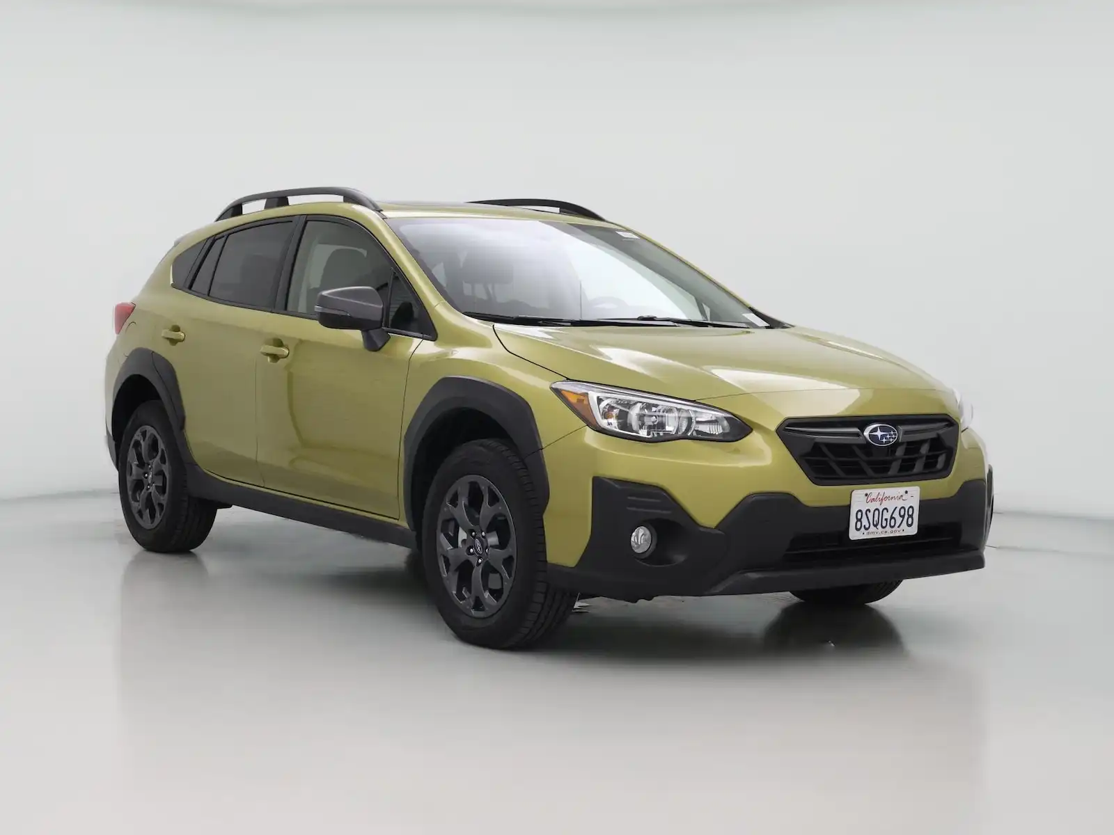 2021 Subaru Crosstrek Sport CVT's photo
