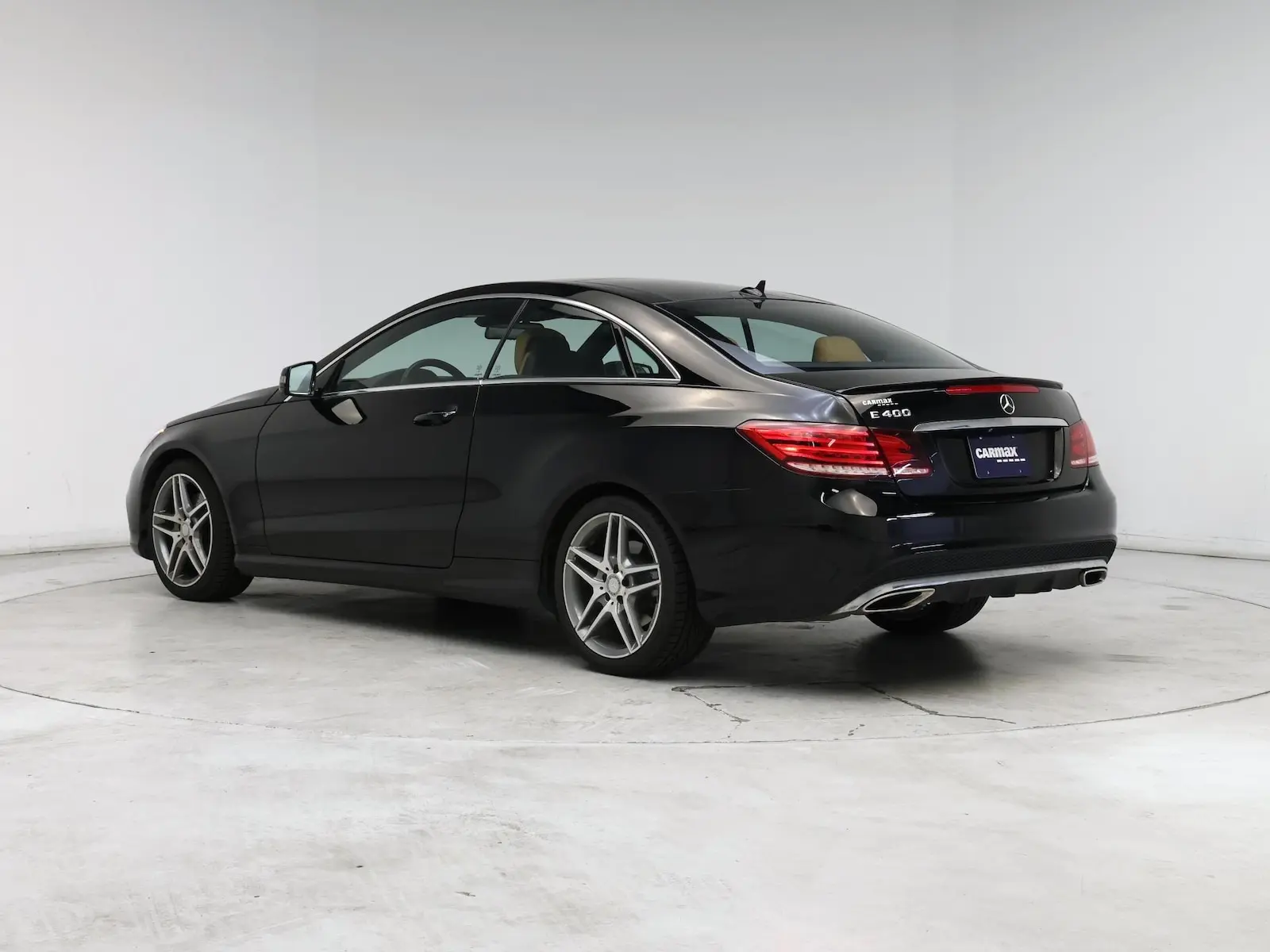 2016 Mercedes-Benz E-Class E400 photo 3