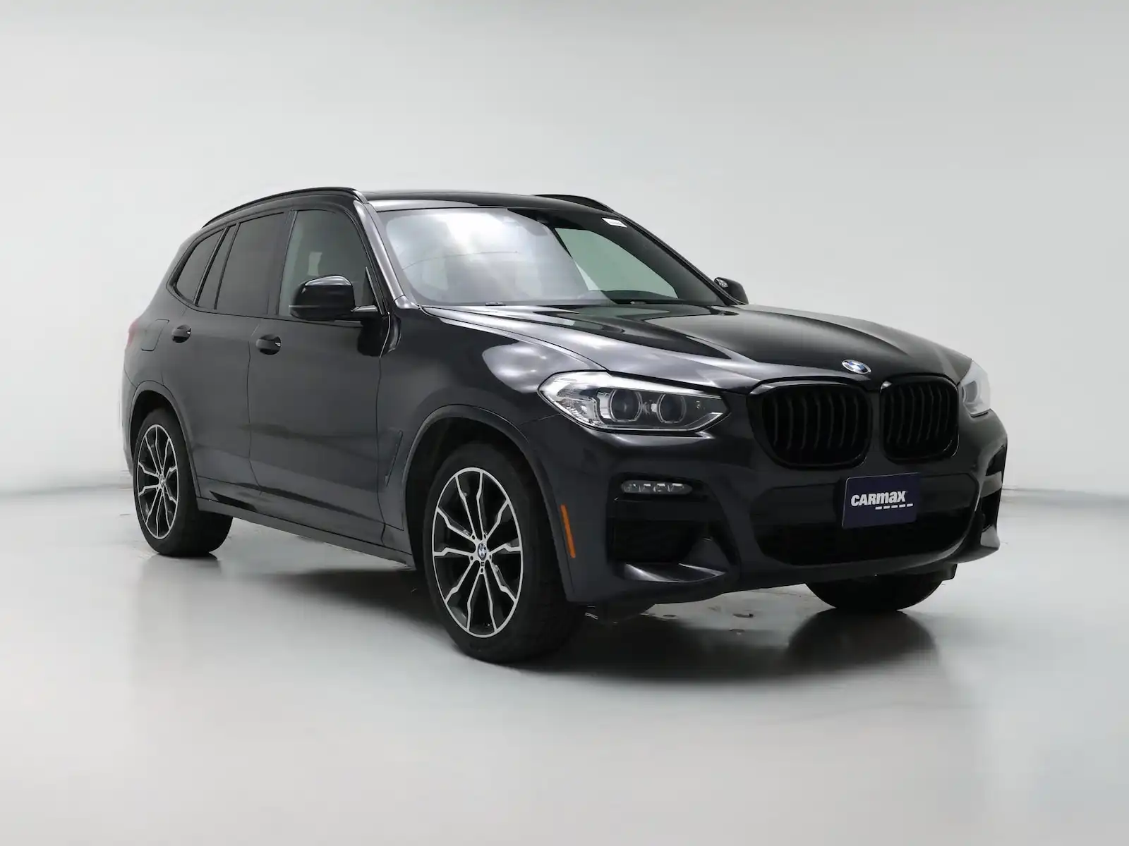 2021 BMW X3 sDrive30i's photo