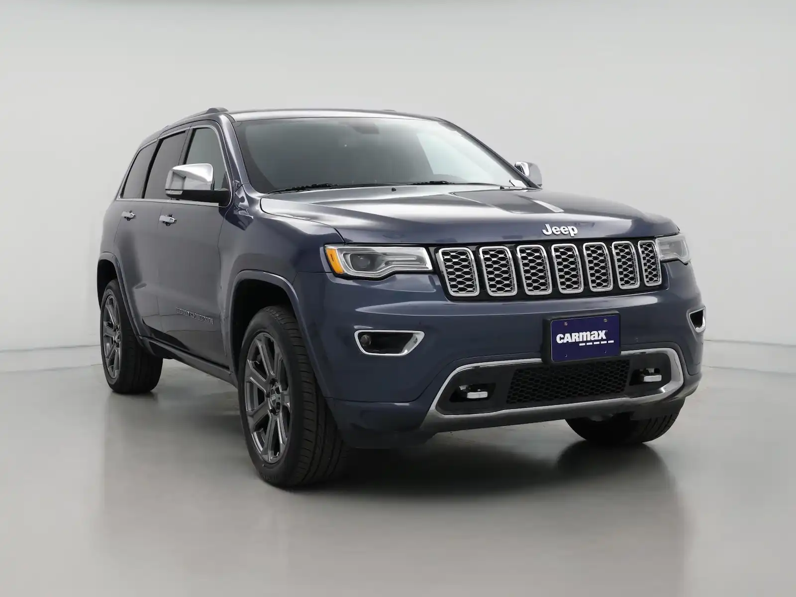 2020 Jeep Grand Cherokee Overland 4WD's photo