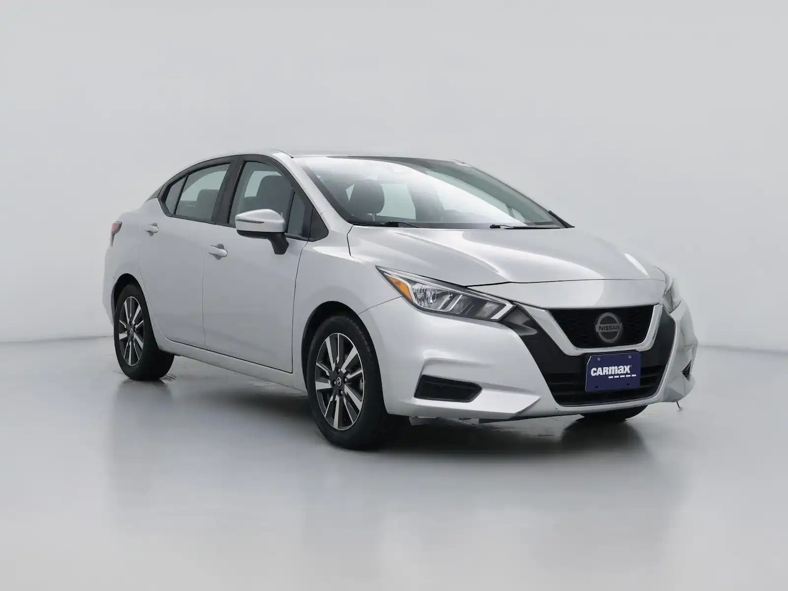 2021 Nissan Versa 1.6 SV CVT's photo