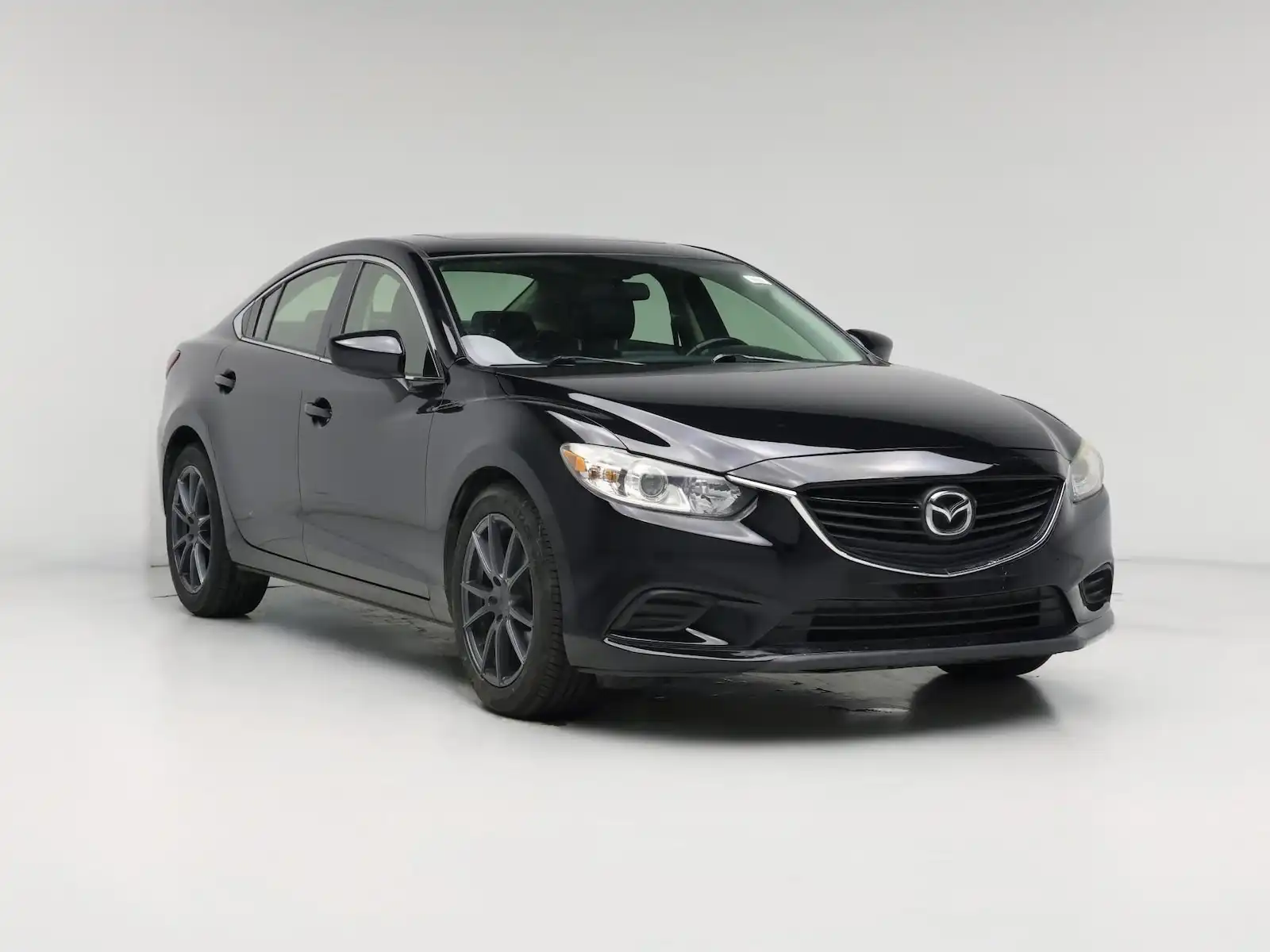 2016 Mazda EZ-6 Touring Auto i's photo