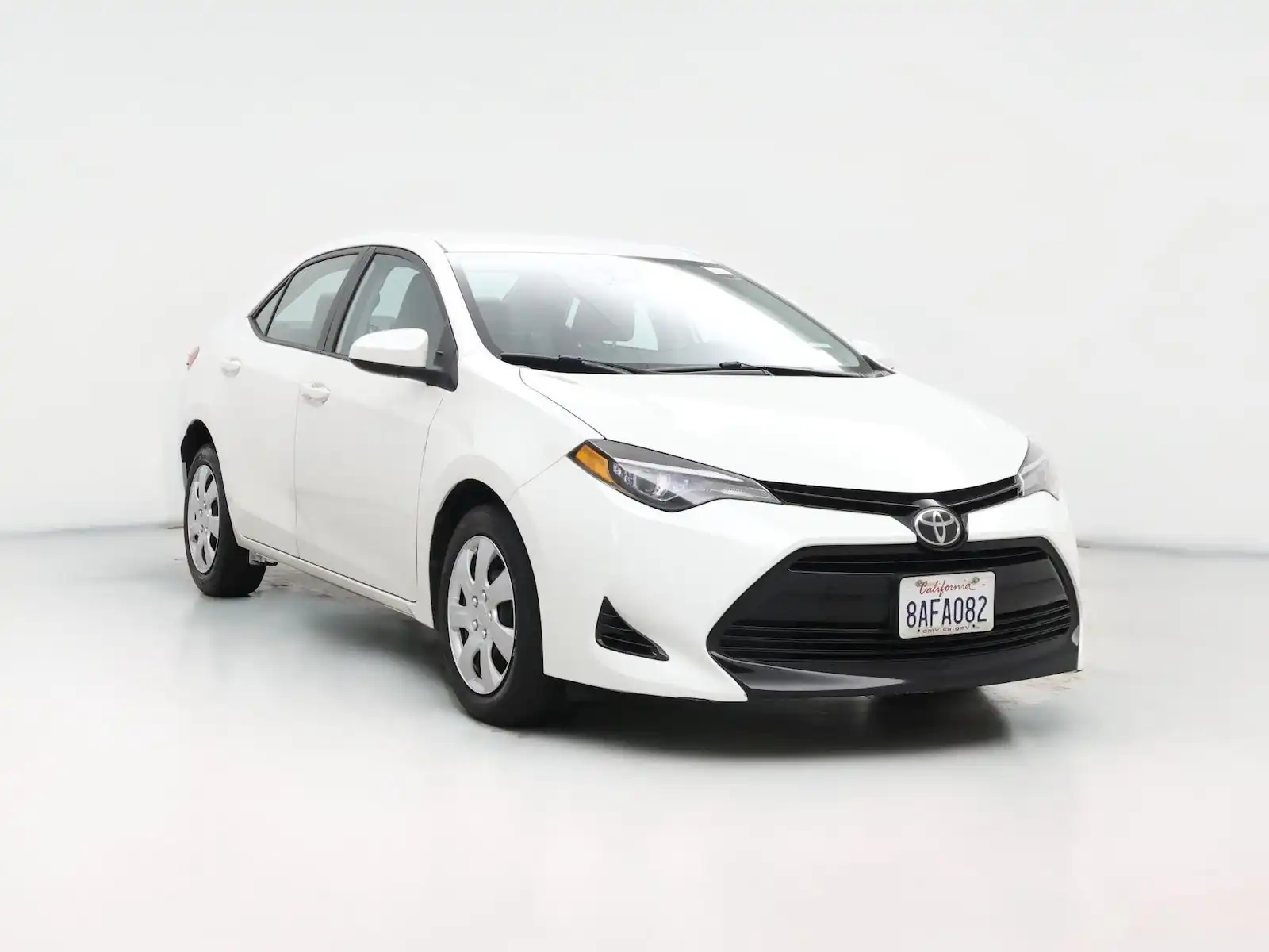 2017 Toyota Corolla LE AT's photo