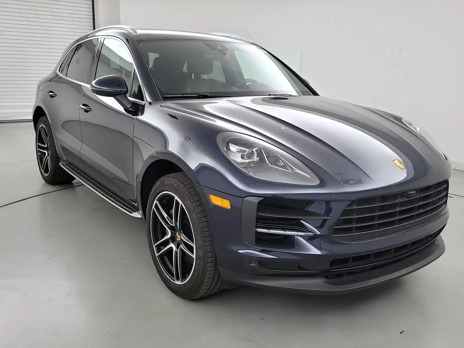 2021 Porsche Macan S's photo