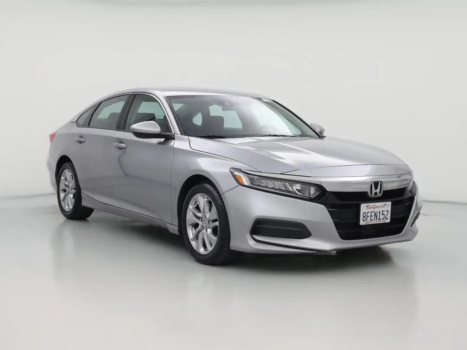 2018 Honda Accord 1.5T LX CVT's photo