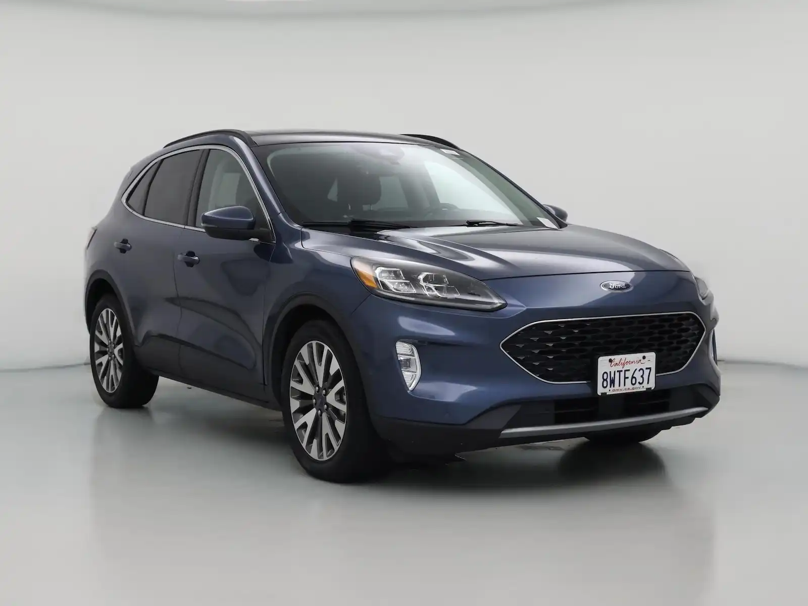 2020 Ford Escape Hybrid Titanium FWD's photo
