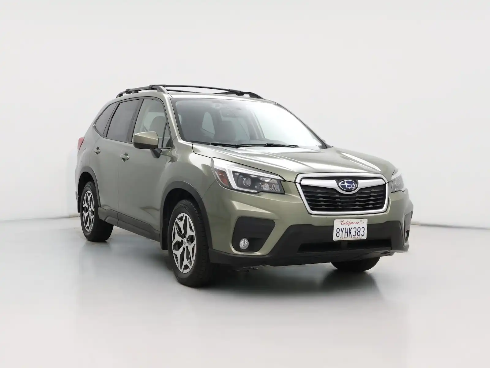 2021 Subaru Forester Premium's photo