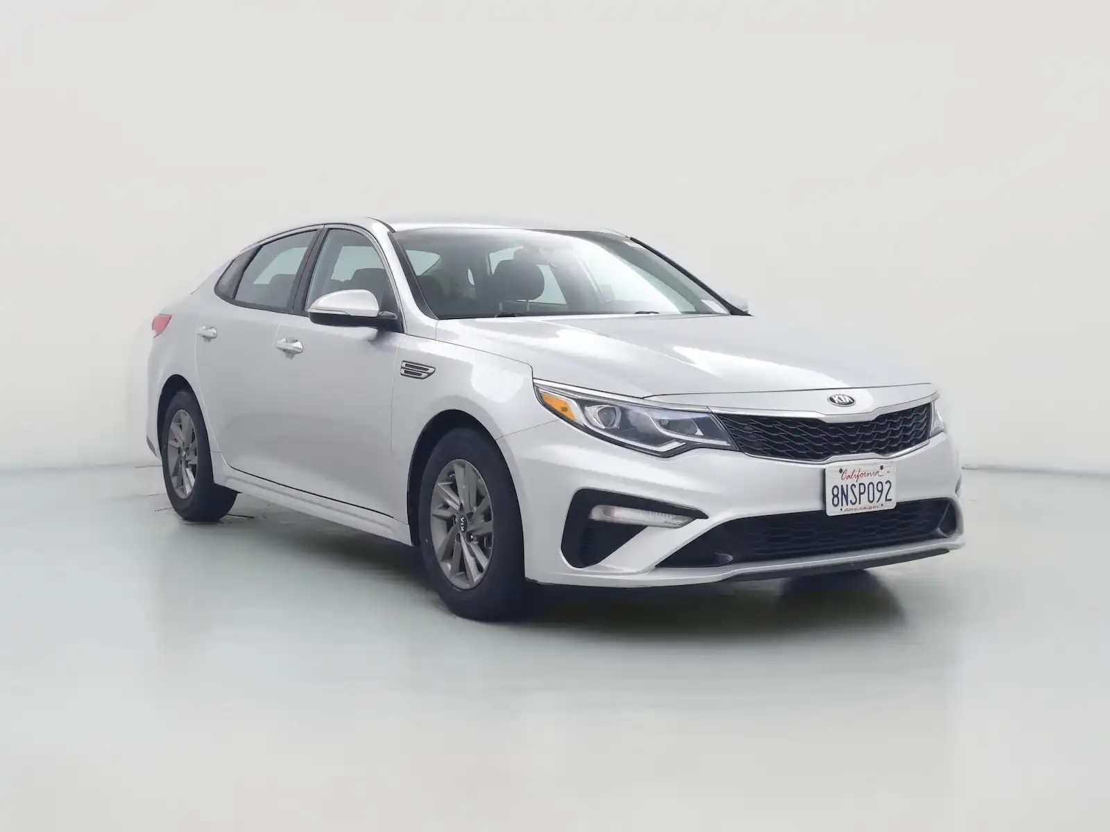2020 Kia Optima LX Auto's photo