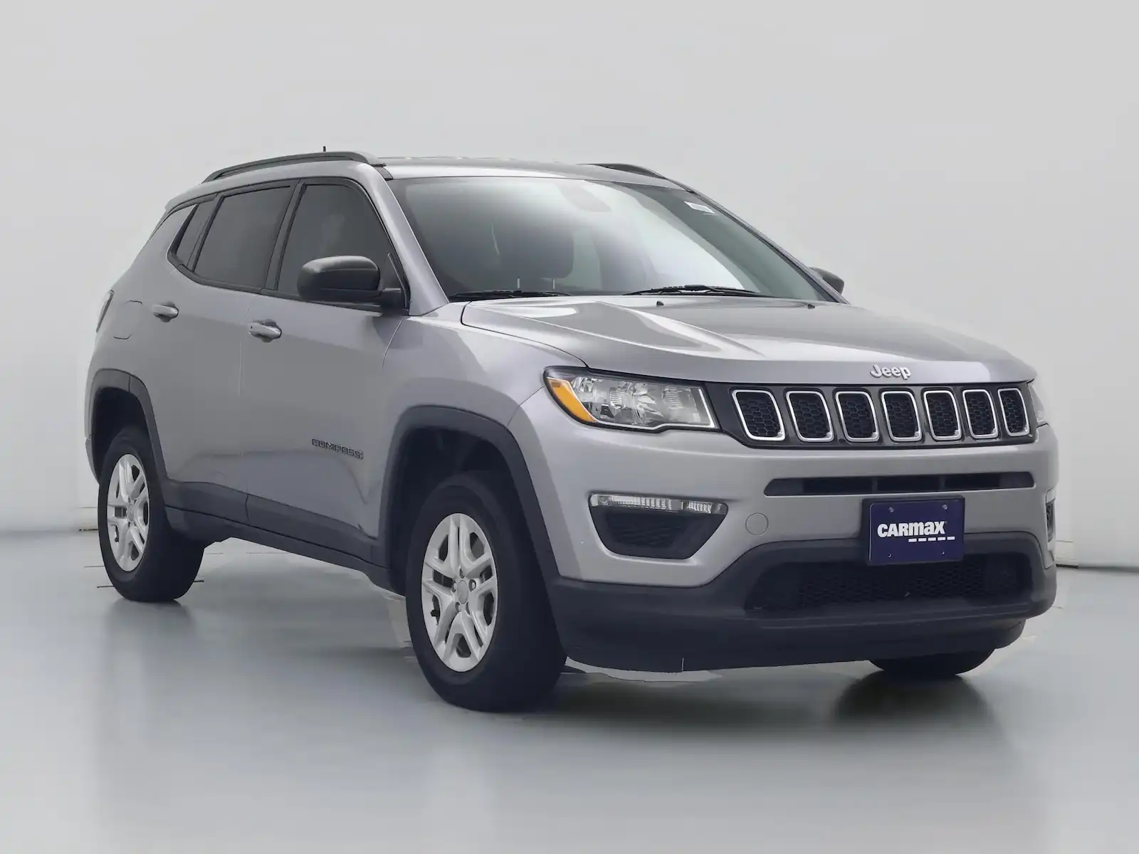 2018 Jeep Compass Sport 4WD's photo