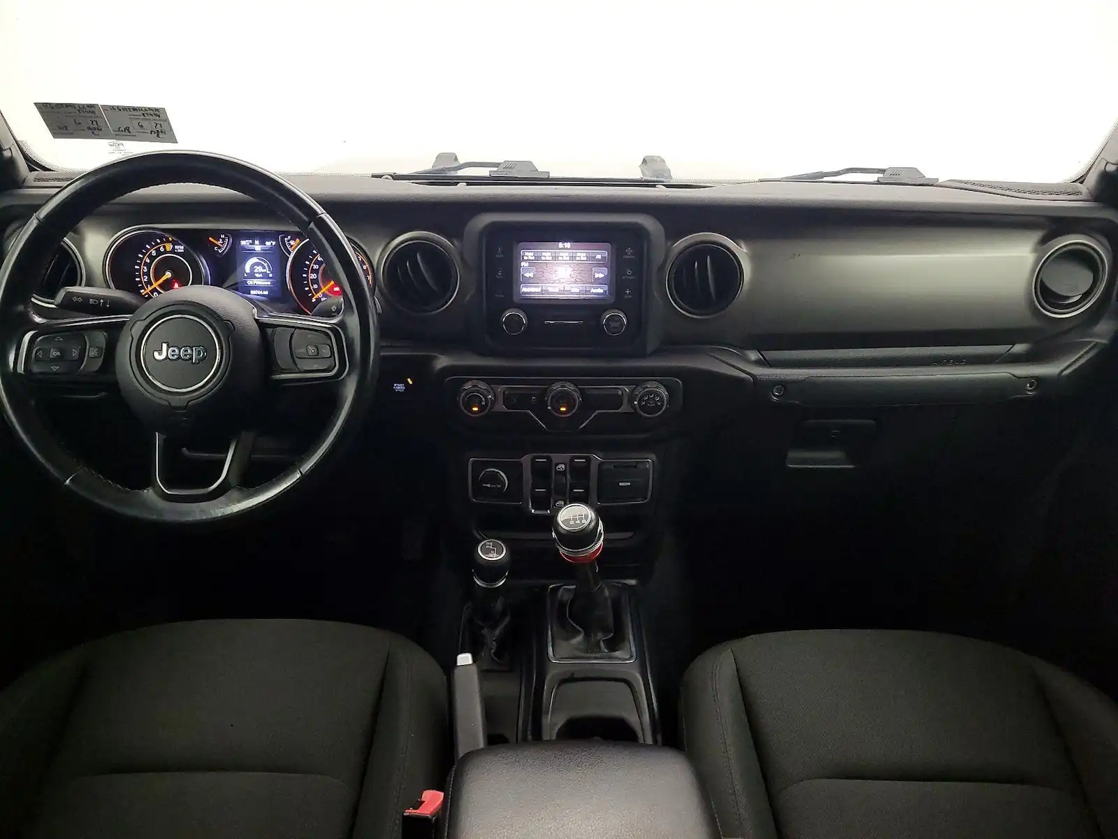 2020 Jeep Gladiator Sport S's photo
