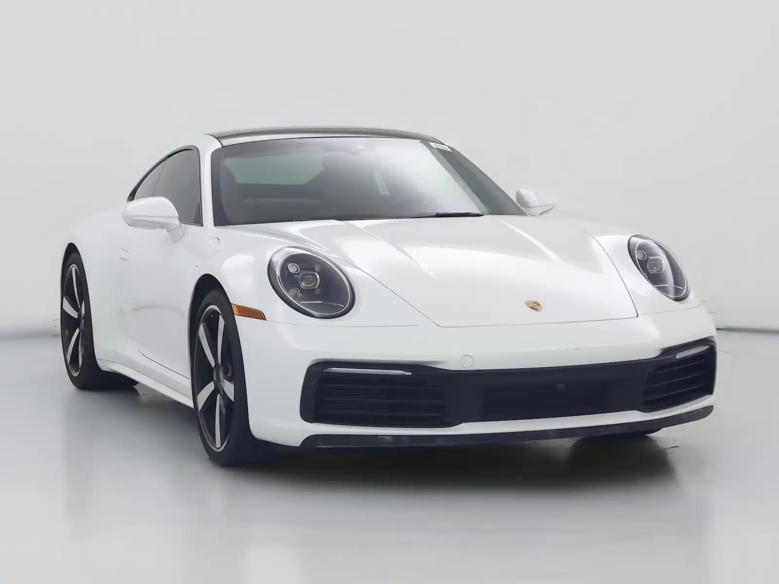 2021 Porsche 911 Carrera 4 Coupe's photo
