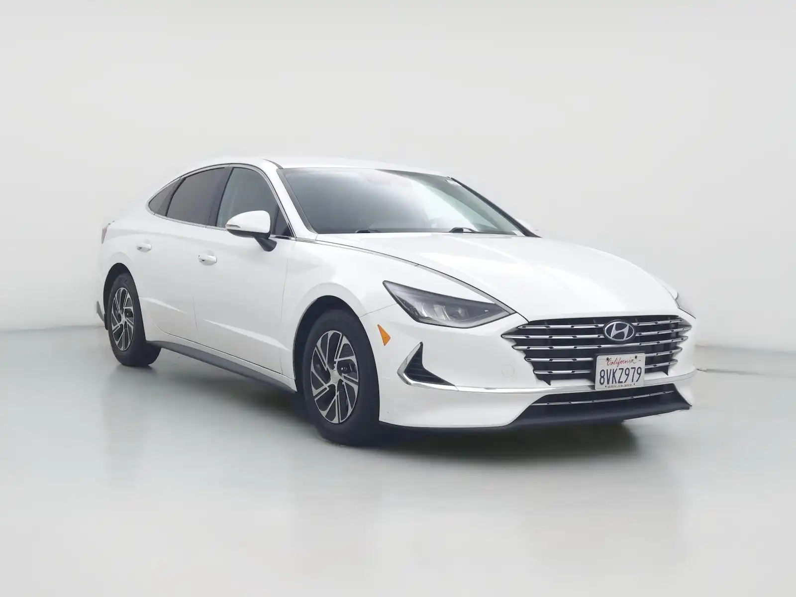 2021 Hyundai Sonata Blue's photo