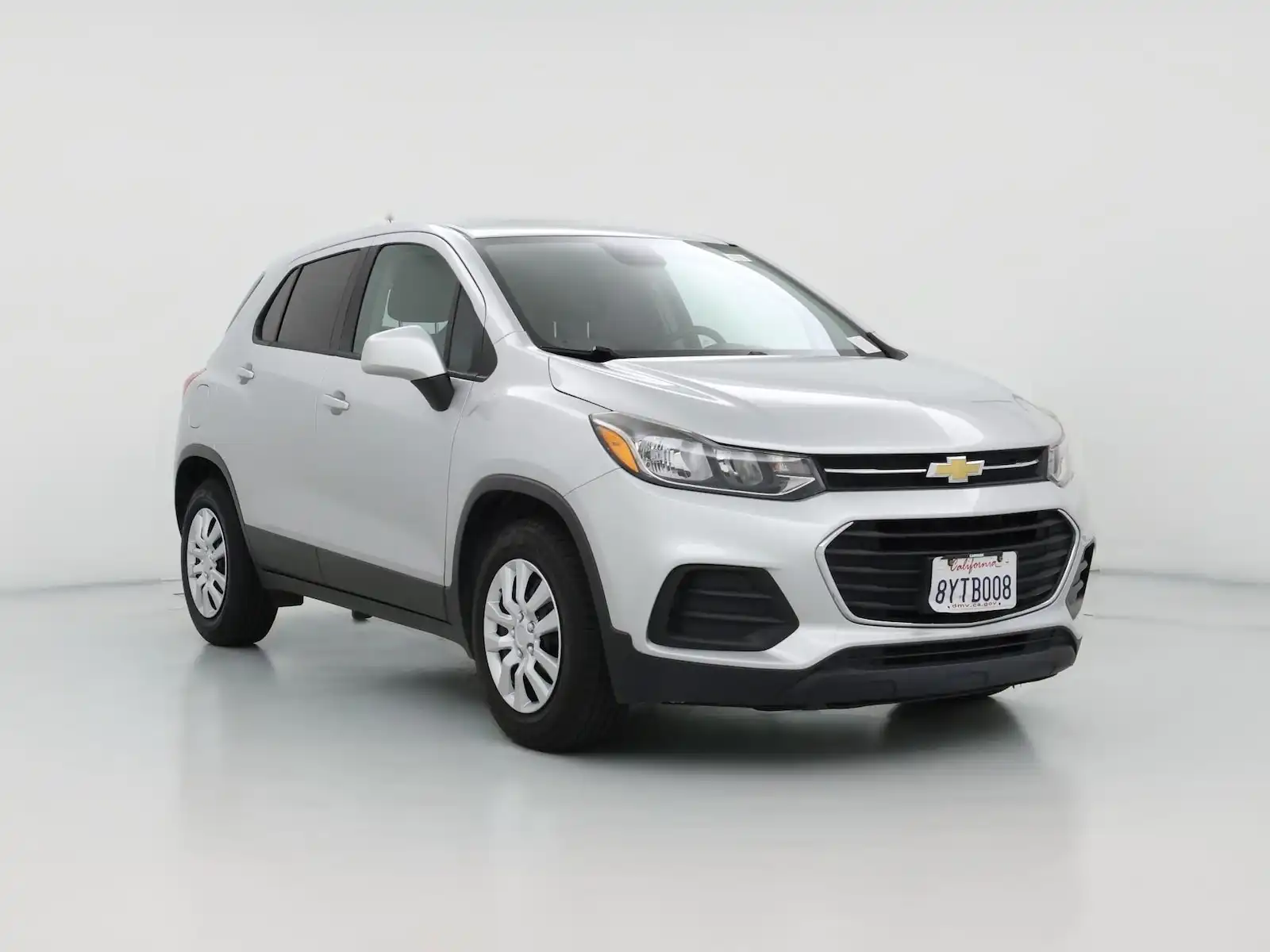 2017 Chevrolet Trax LS's photo