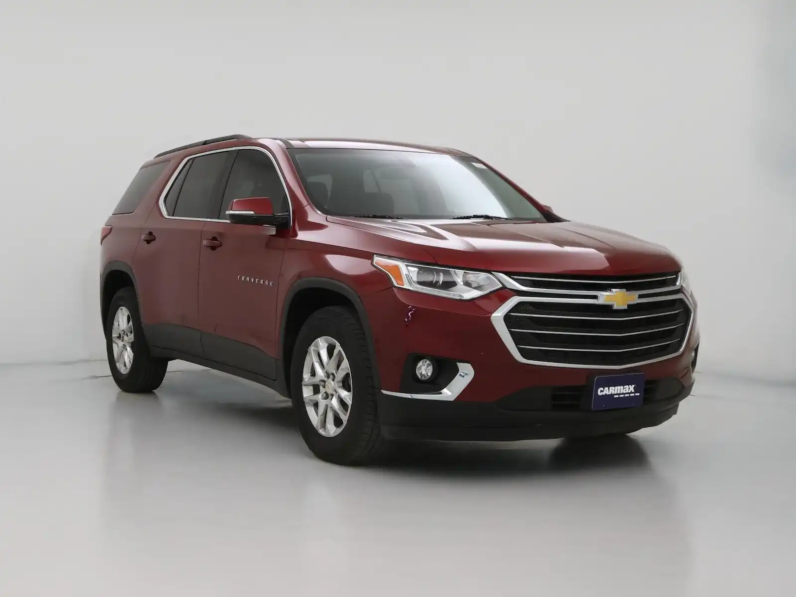 2019 Chevrolet Traverse 1LT FWD's photo
