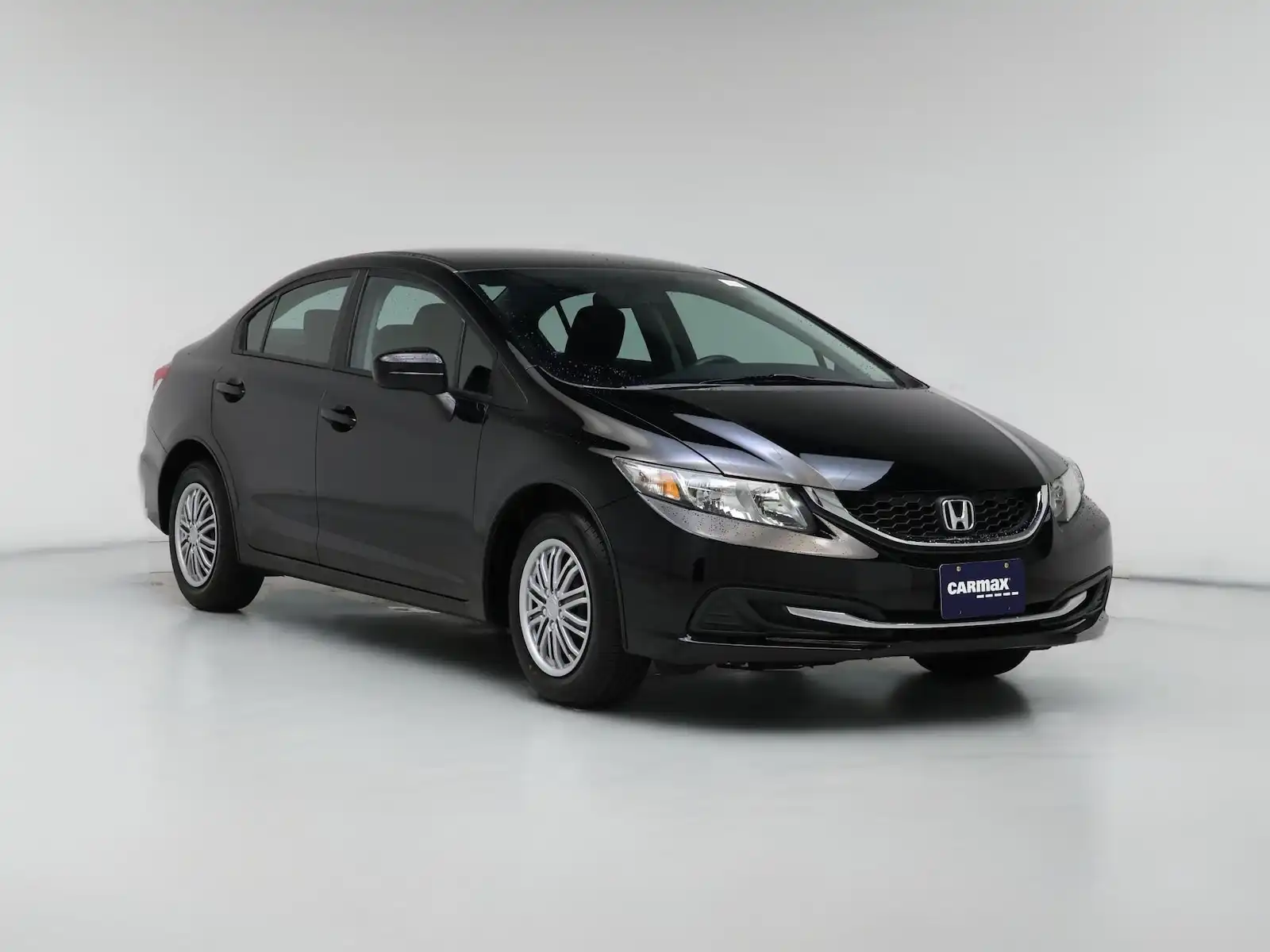 2015 Honda Civic LX CVT's photo