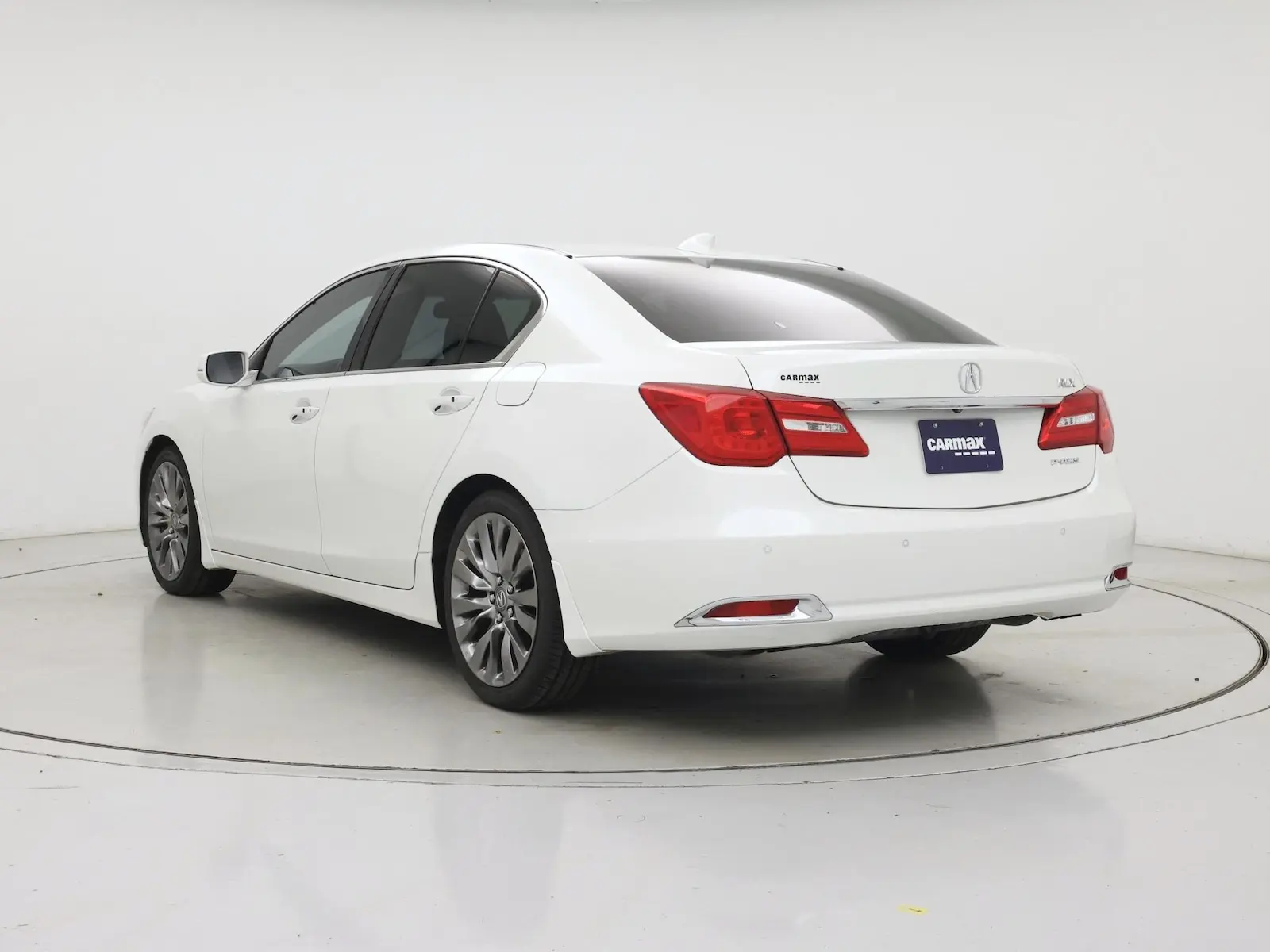 2017 Acura RLX 3.5 Technology Package photo 3