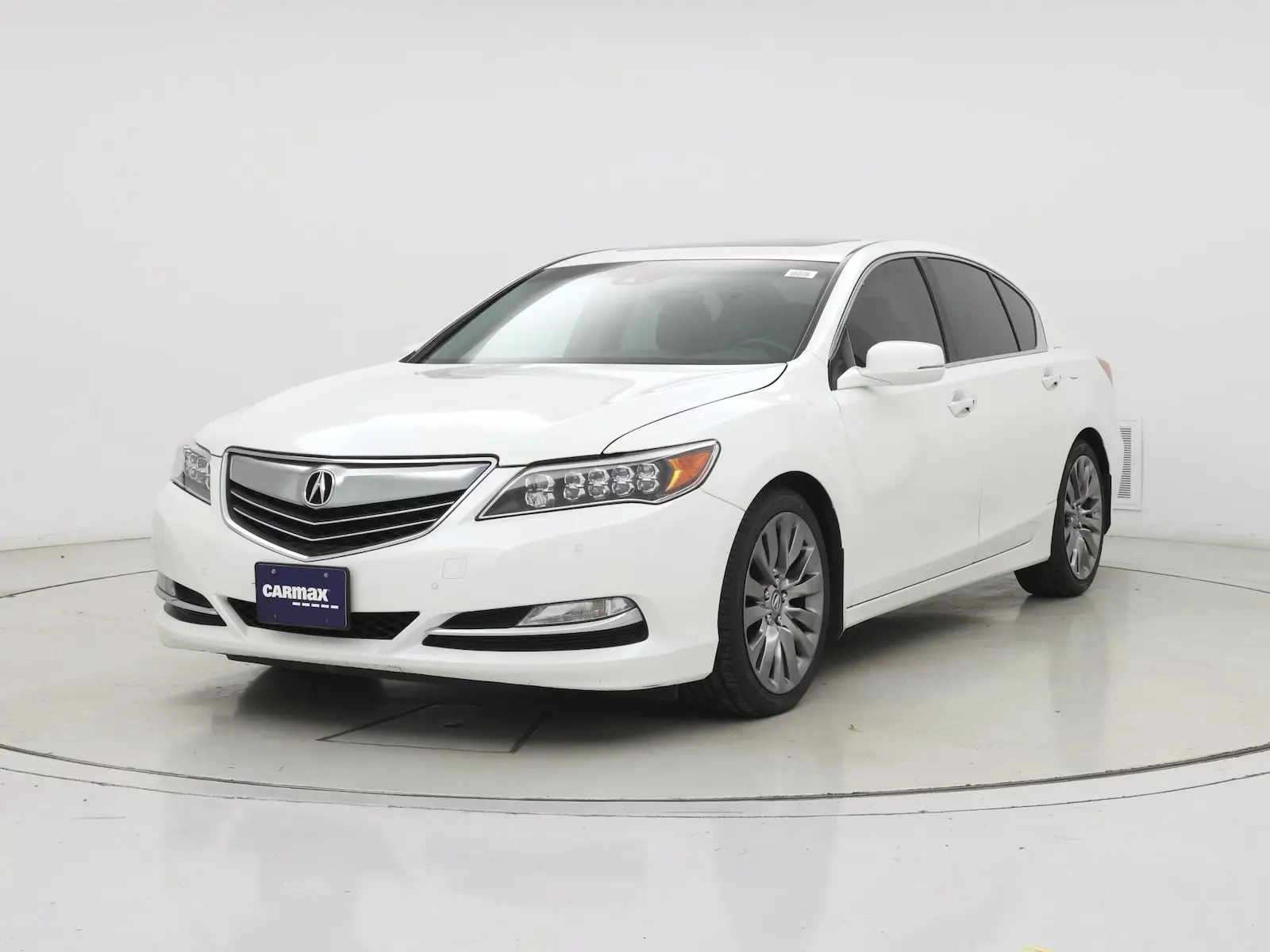 2017 Acura RLX 3.5 Technology Package photo 5