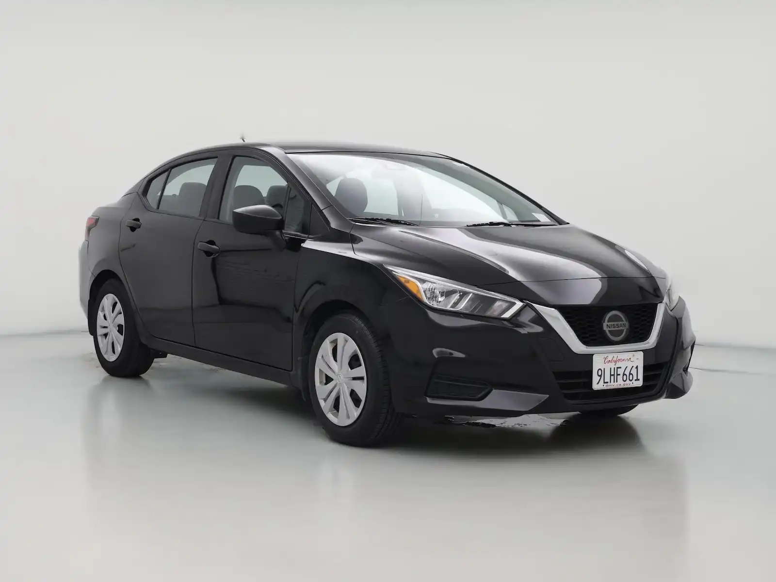 2021 Nissan Versa 1.6 S CVT's photo