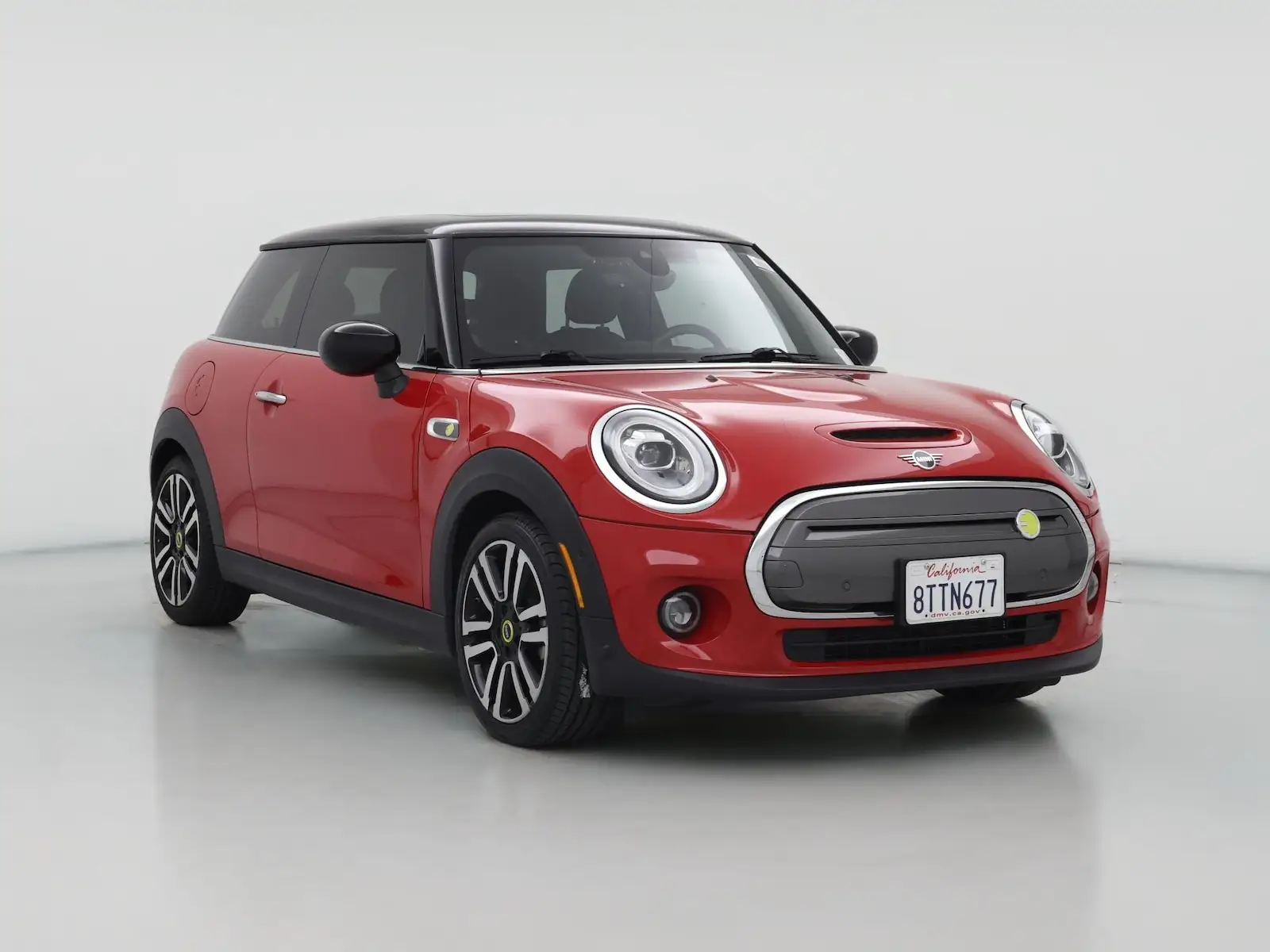 2021 MINI Hardtop Cooper SE photo 1