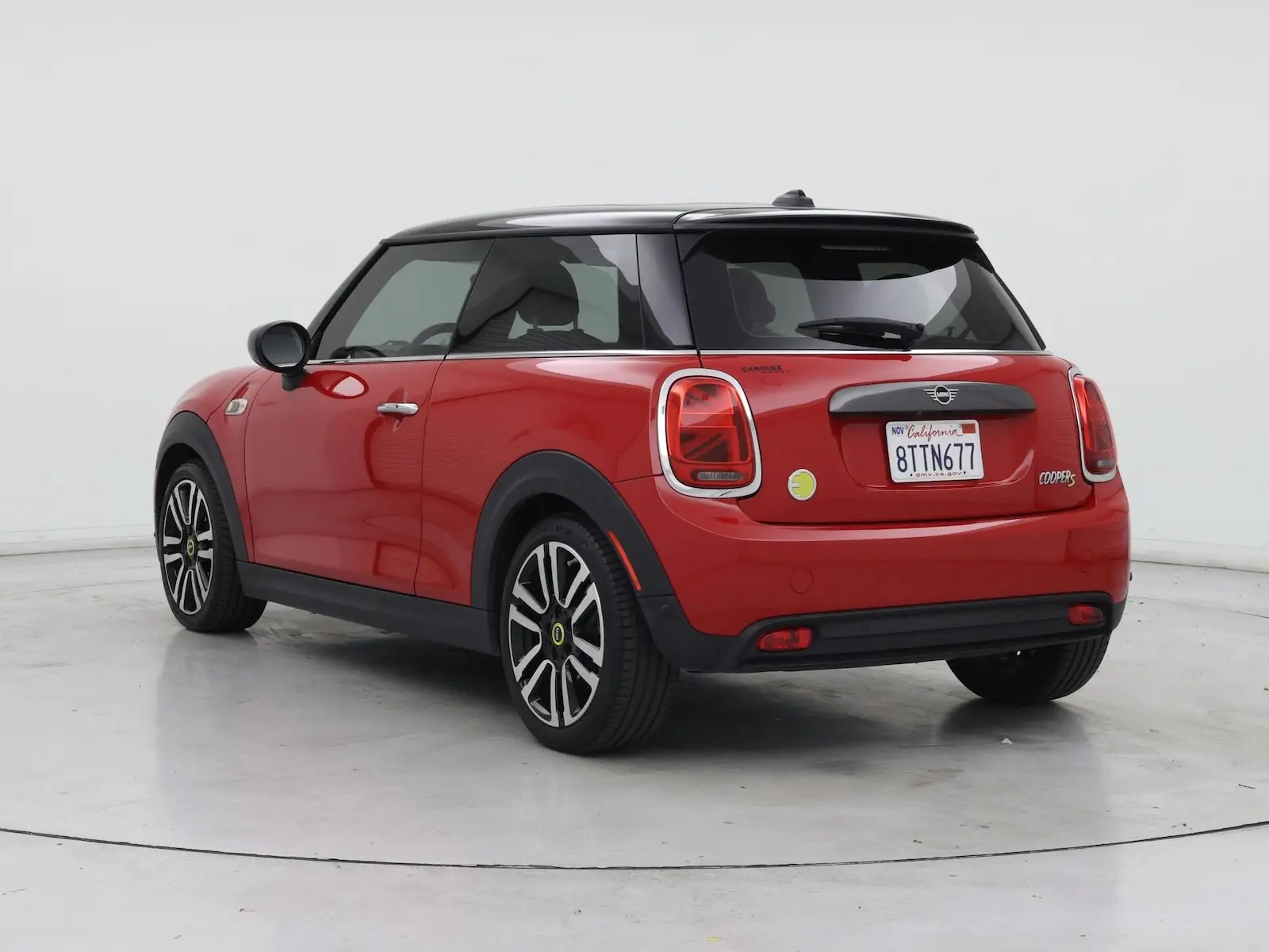 2021 MINI Hardtop Cooper SE photo 3
