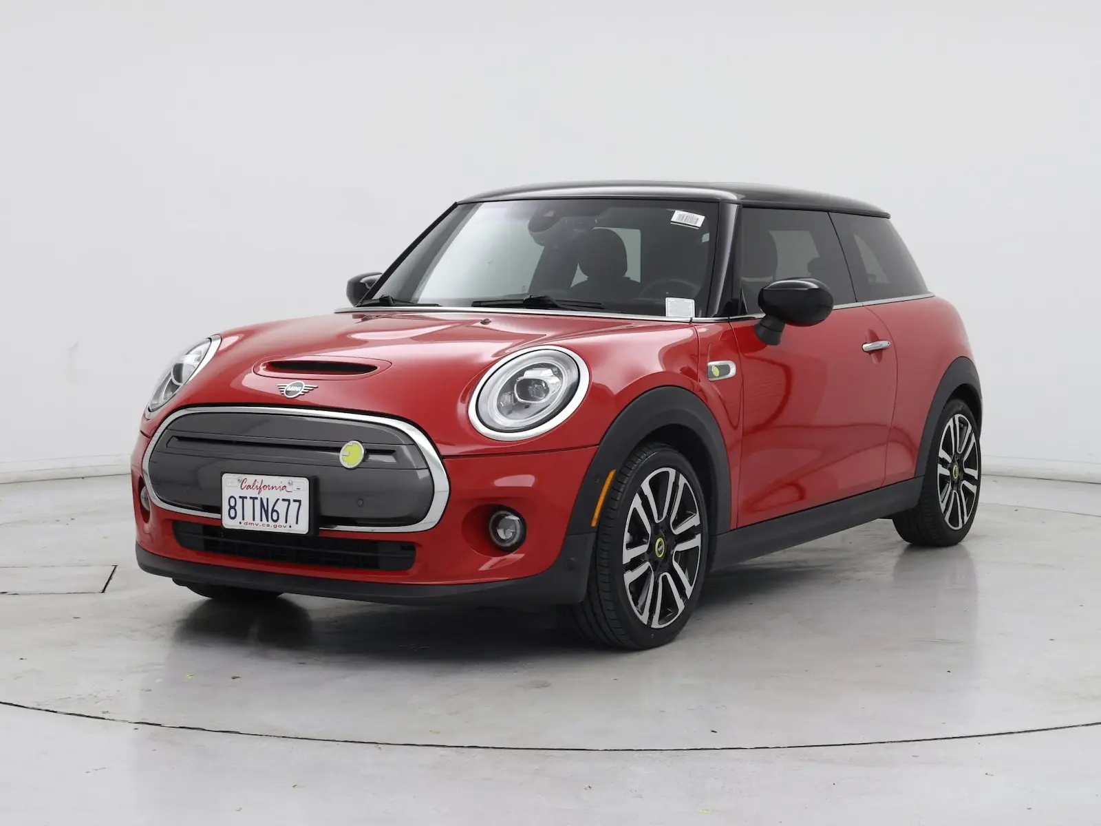 2021 MINI Hardtop Cooper SE photo 5
